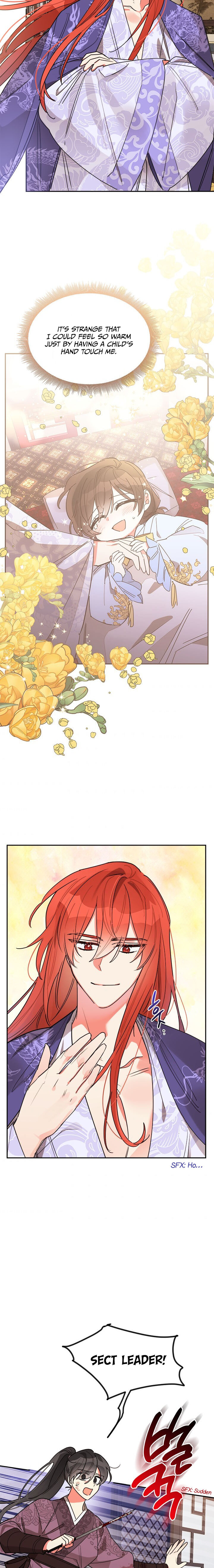I Am The Precious Daughter Of The Greatest Villain In The Fantasy World Chapter 14 - Page 11