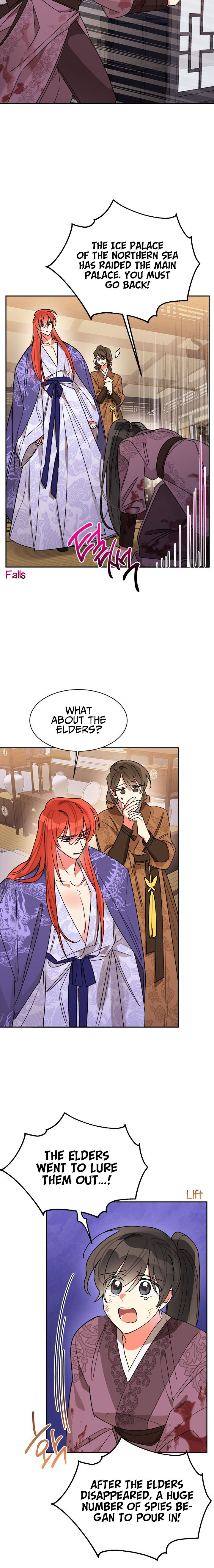I Am The Precious Daughter Of The Greatest Villain In The Fantasy World Chapter 14 - Page 12