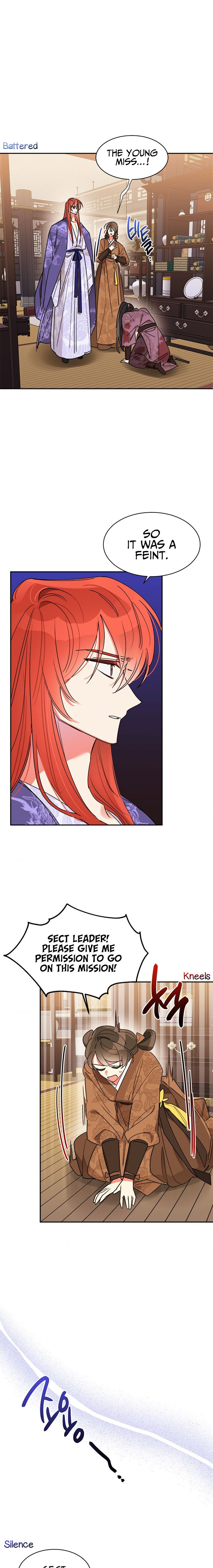 I Am The Precious Daughter Of The Greatest Villain In The Fantasy World Chapter 14 - Page 13