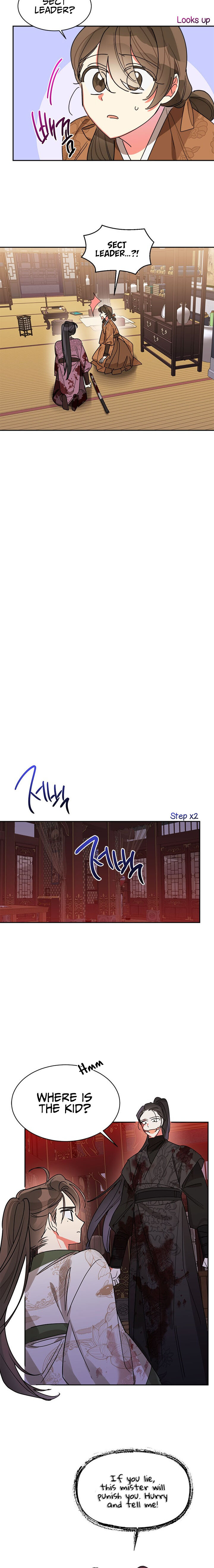 I Am The Precious Daughter Of The Greatest Villain In The Fantasy World Chapter 14 - Page 14