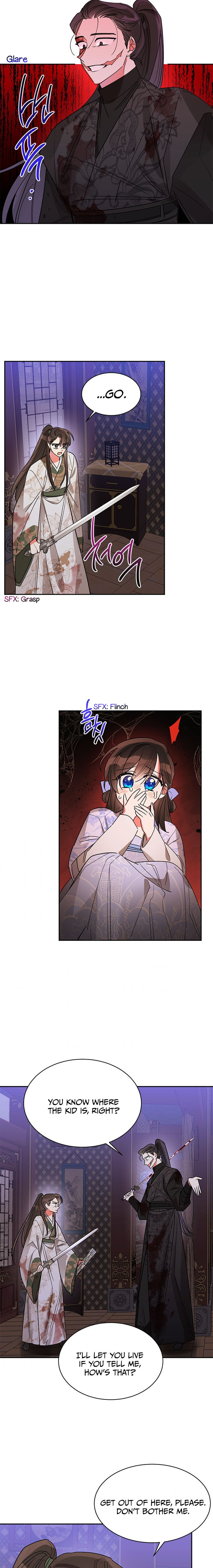 I Am The Precious Daughter Of The Greatest Villain In The Fantasy World Chapter 14 - Page 15