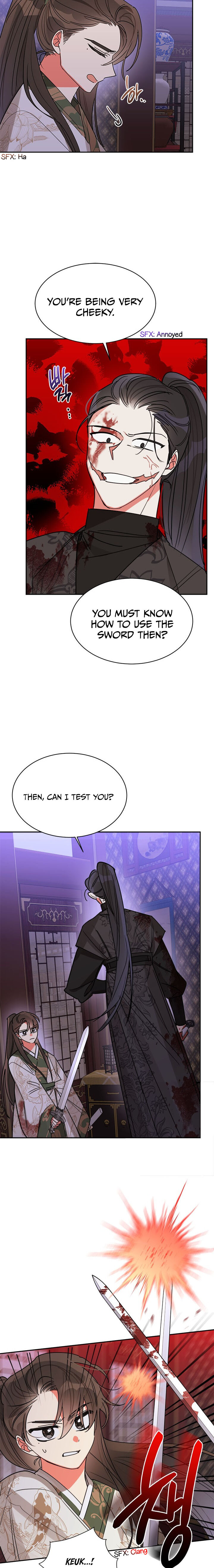 I Am The Precious Daughter Of The Greatest Villain In The Fantasy World Chapter 14 - Page 16
