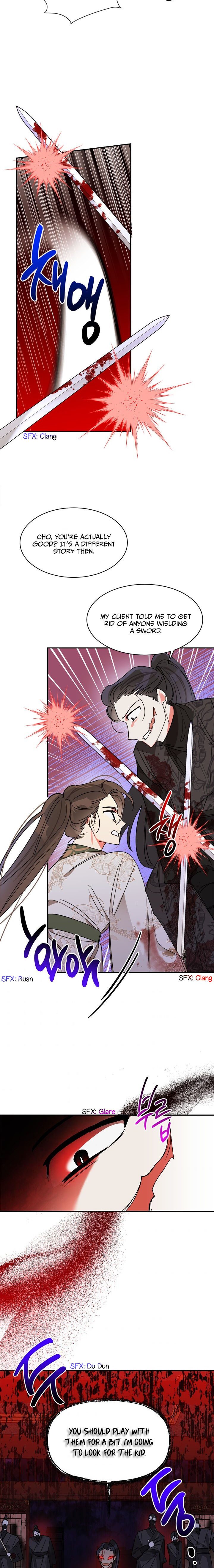 I Am The Precious Daughter Of The Greatest Villain In The Fantasy World Chapter 14 - Page 17