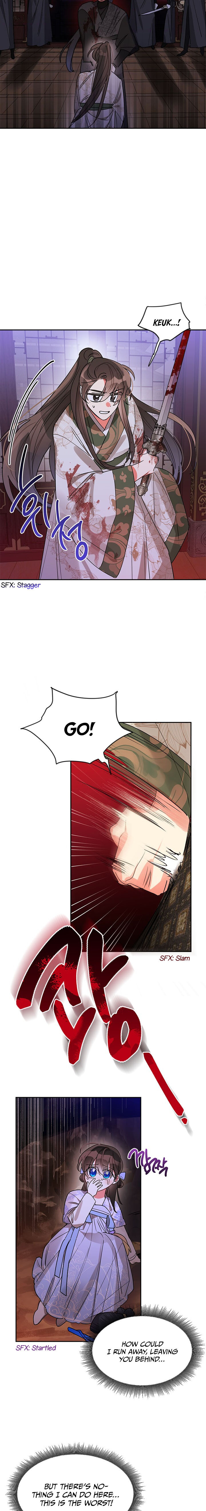I Am The Precious Daughter Of The Greatest Villain In The Fantasy World Chapter 14 - Page 18