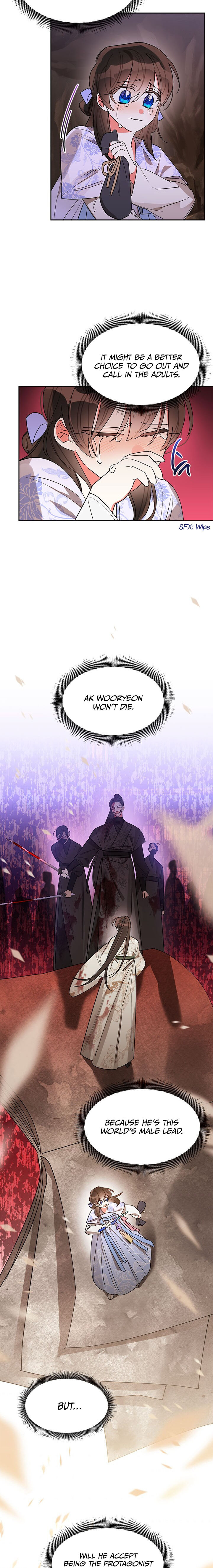 I Am The Precious Daughter Of The Greatest Villain In The Fantasy World Chapter 14 - Page 19