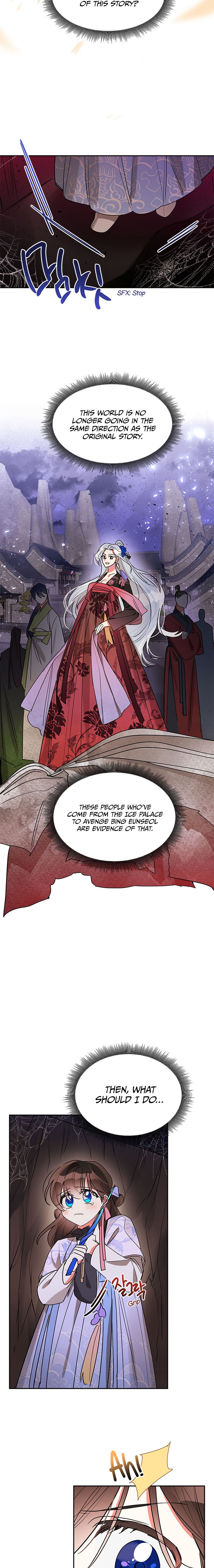 I Am The Precious Daughter Of The Greatest Villain In The Fantasy World Chapter 14 - Page 20