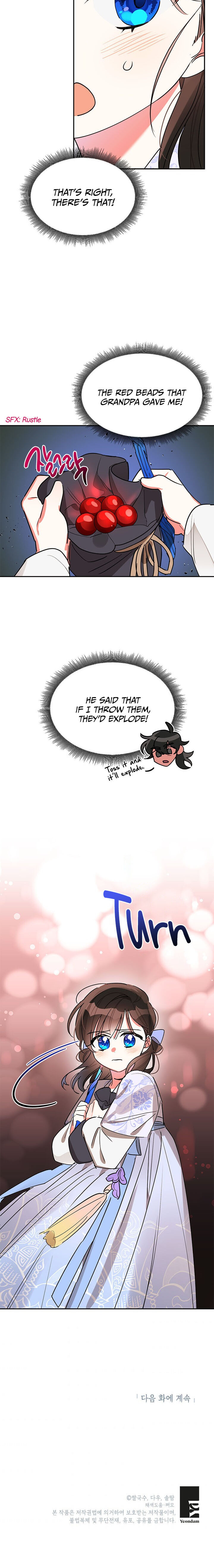 I Am The Precious Daughter Of The Greatest Villain In The Fantasy World Chapter 14 - Page 21