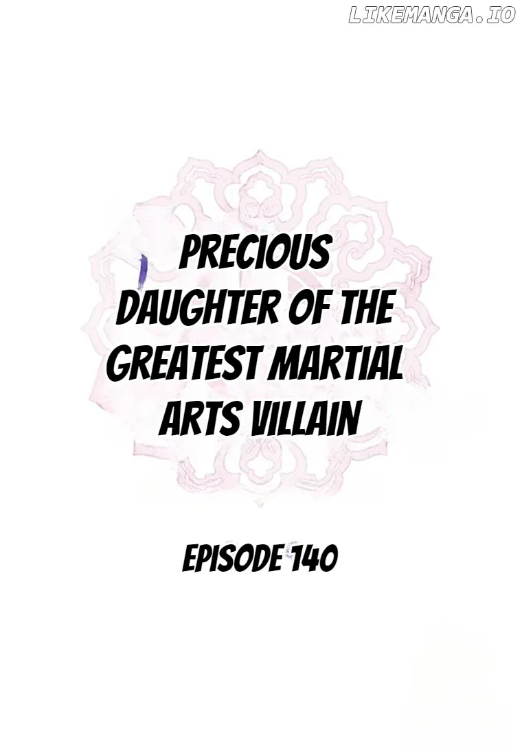 I Am The Precious Daughter Of The Greatest Villain In The Fantasy World Chapter 140 - Page 19