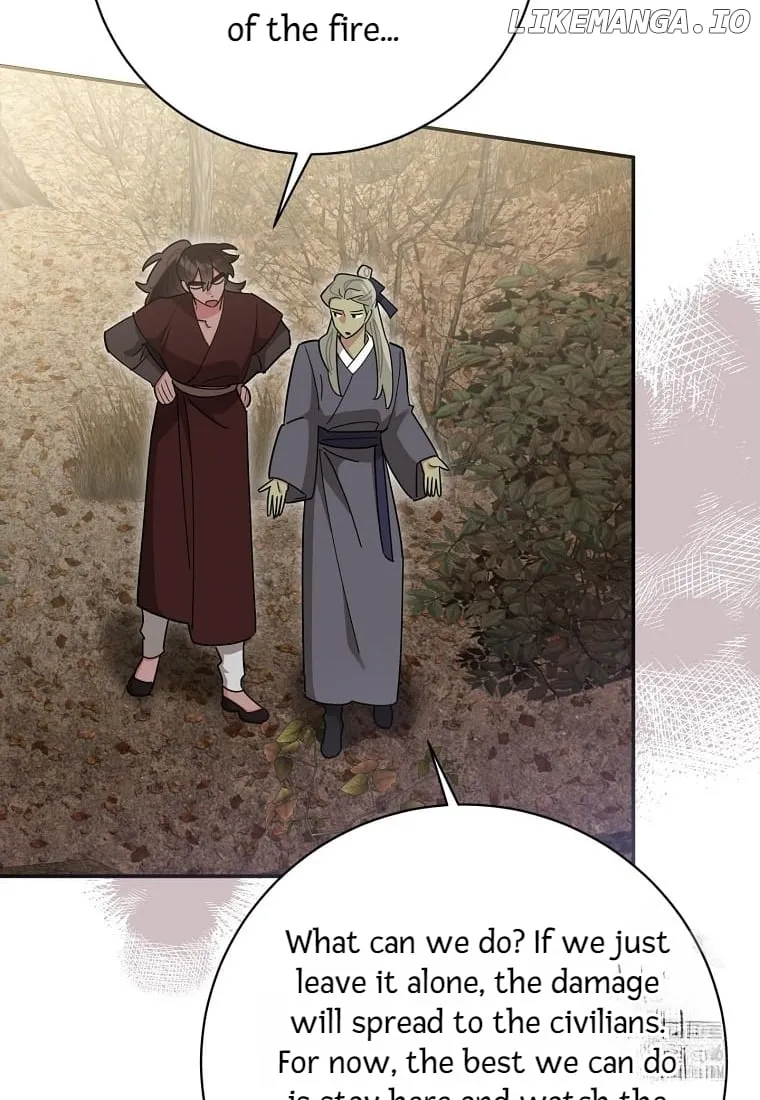 I Am The Precious Daughter Of The Greatest Villain In The Fantasy World Chapter 140 - Page 51