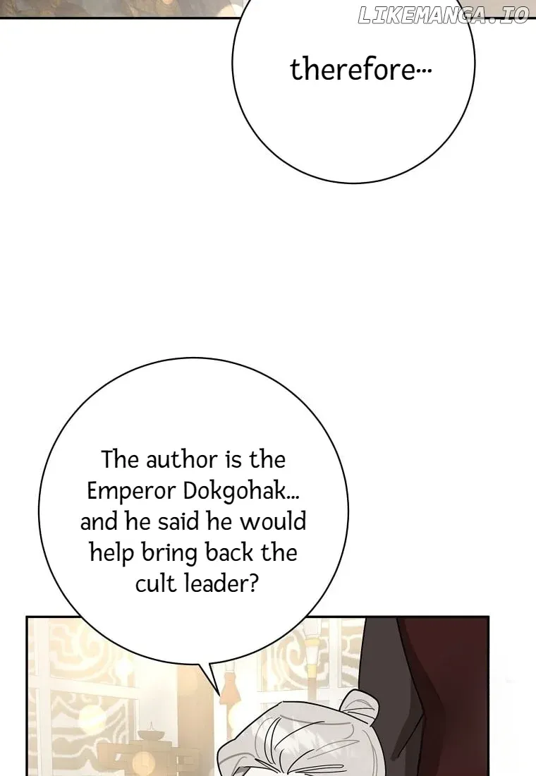 I Am The Precious Daughter Of The Greatest Villain In The Fantasy World Chapter 140 - Page 63