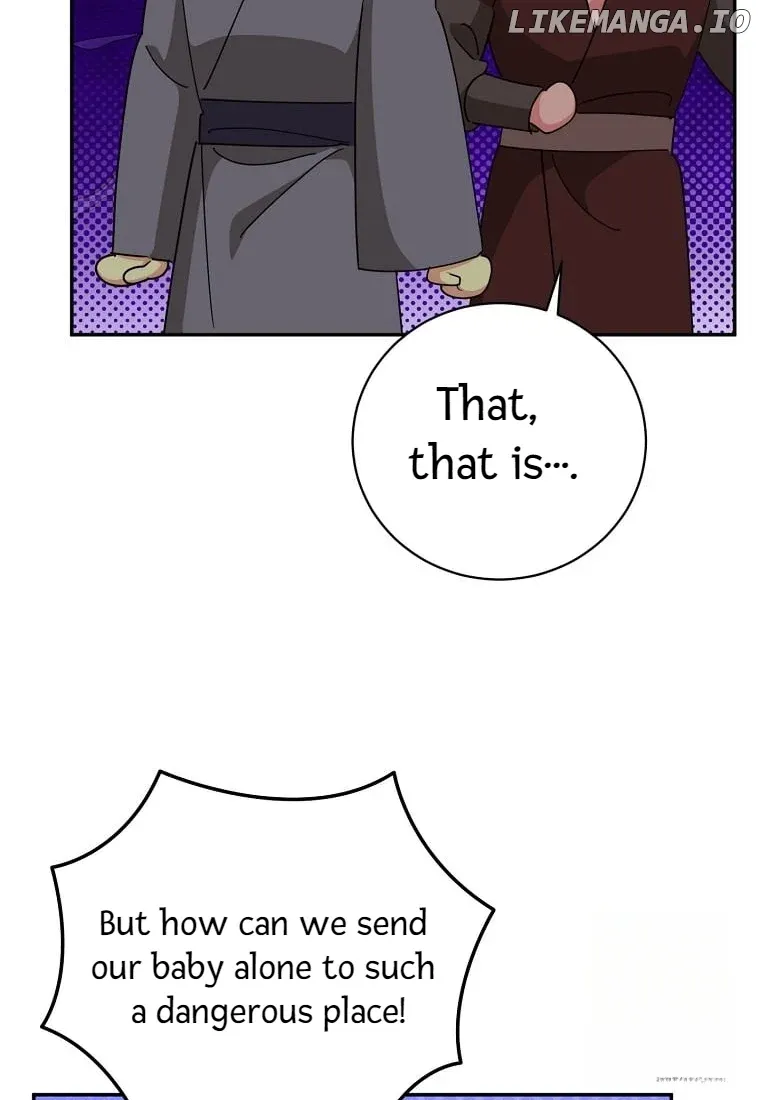 I Am The Precious Daughter Of The Greatest Villain In The Fantasy World Chapter 140 - Page 78