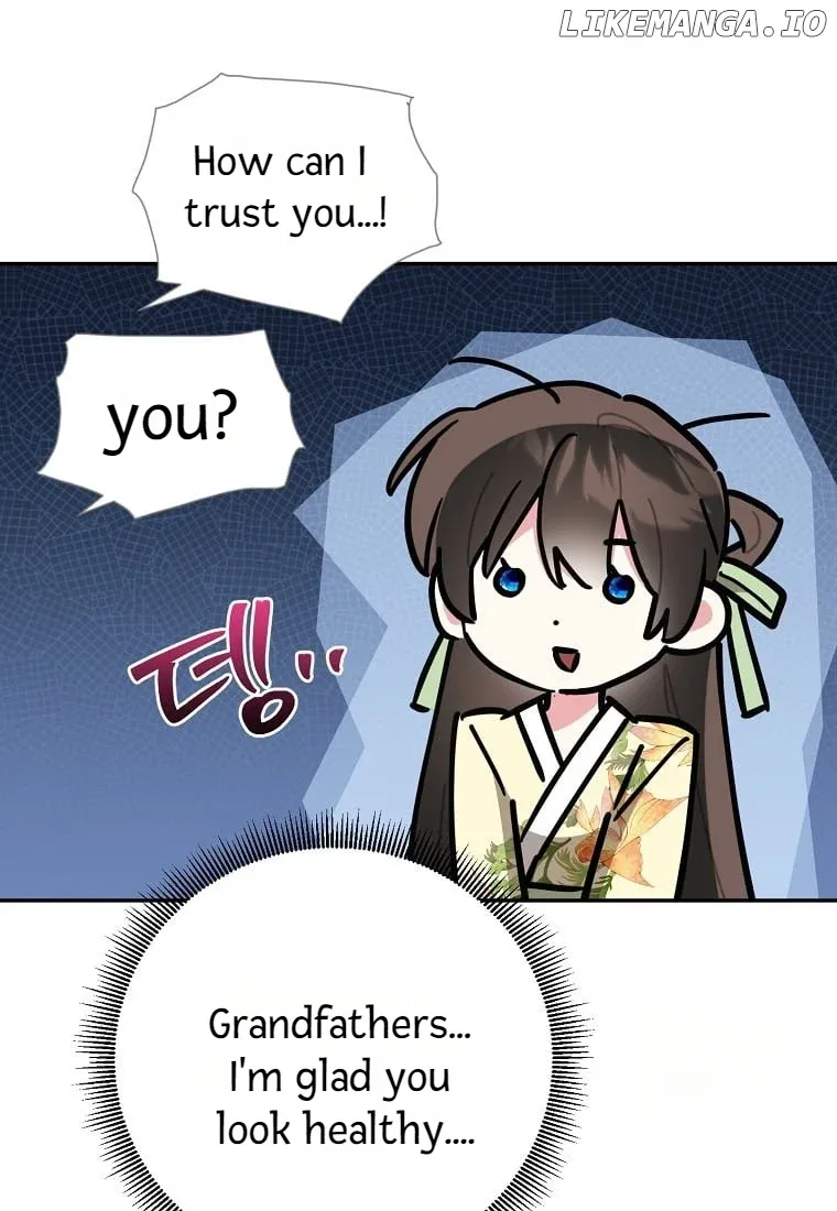 I Am The Precious Daughter Of The Greatest Villain In The Fantasy World Chapter 140 - Page 80