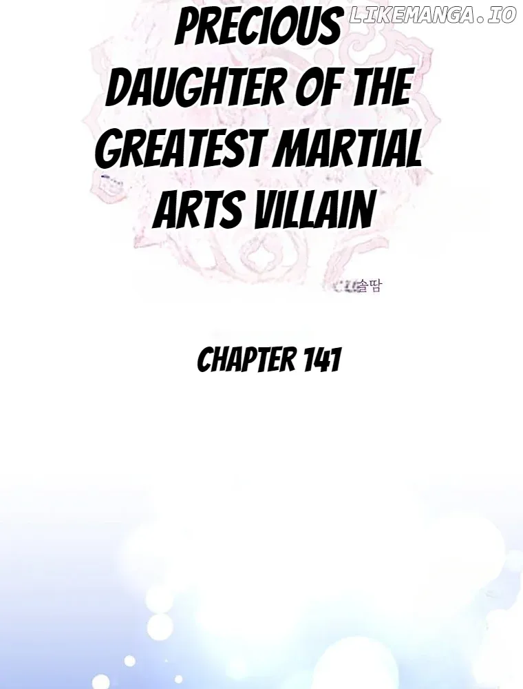 I Am The Precious Daughter Of The Greatest Villain In The Fantasy World Chapter 141 - Page 36