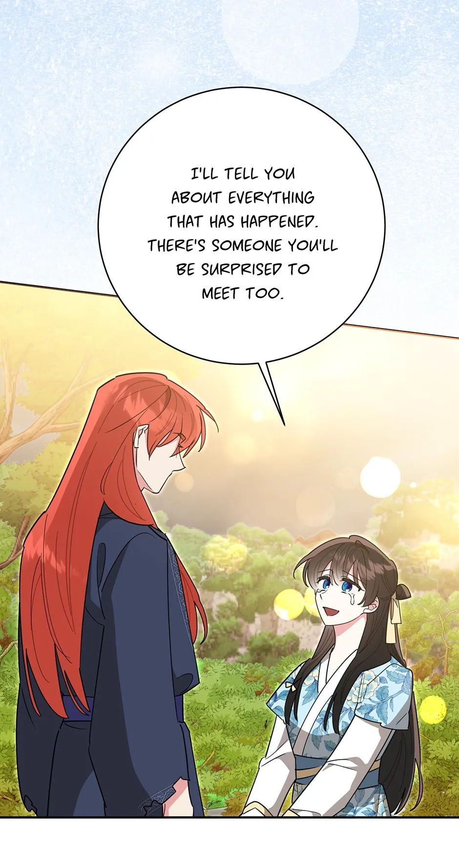 I Am The Precious Daughter Of The Greatest Villain In The Fantasy World Chapter 142 - Page 32