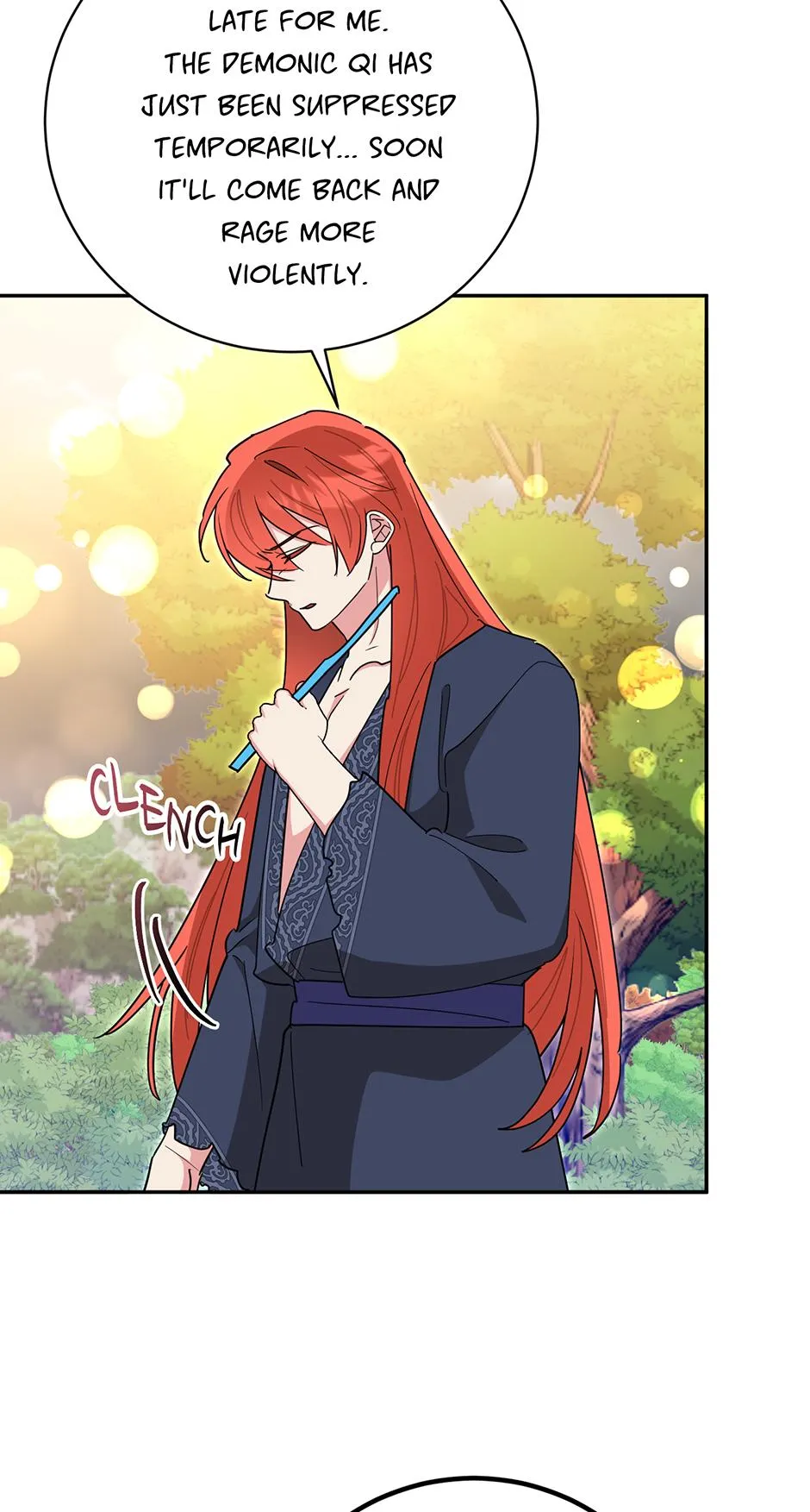I Am The Precious Daughter Of The Greatest Villain In The Fantasy World Chapter 142 - Page 35