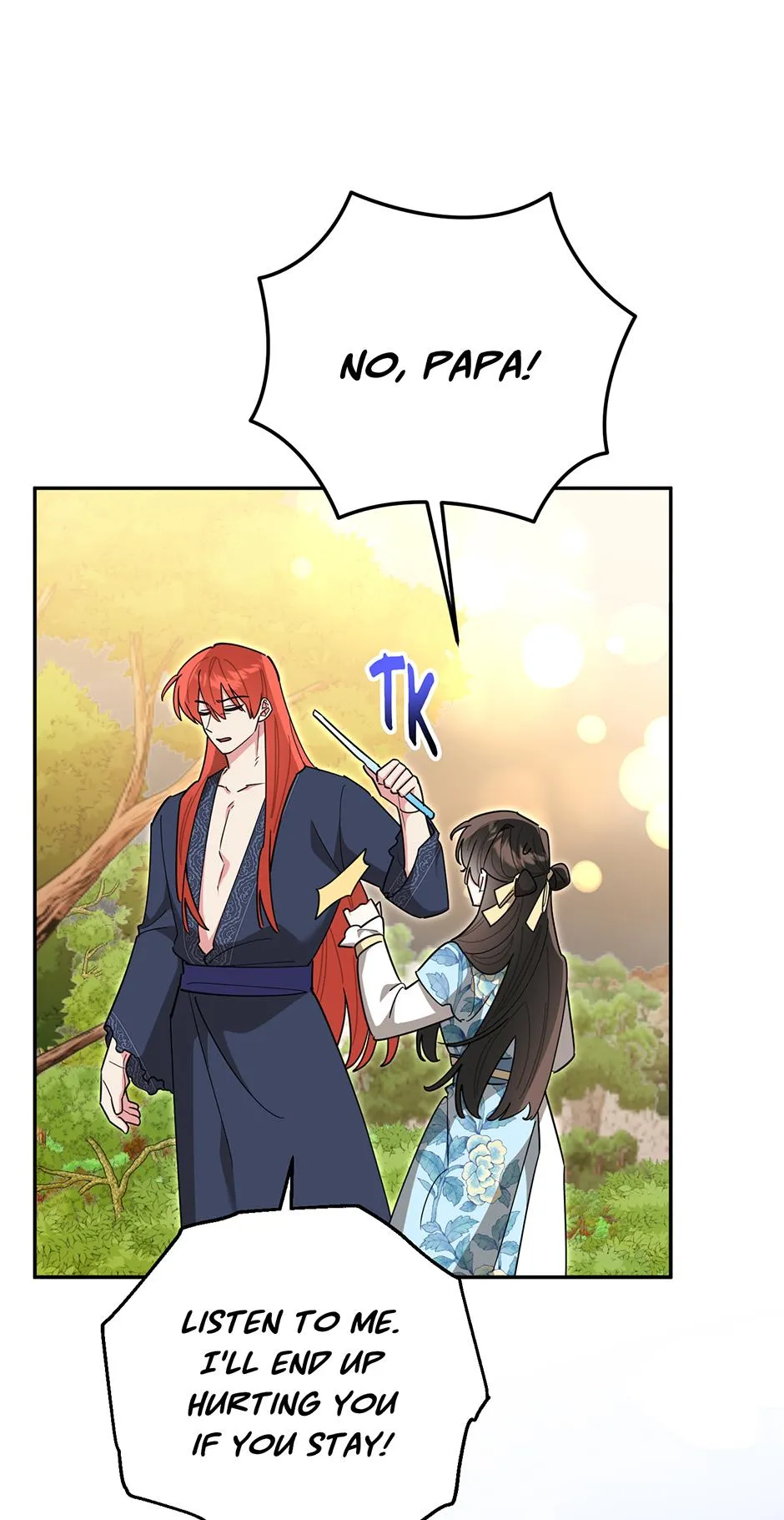 I Am The Precious Daughter Of The Greatest Villain In The Fantasy World Chapter 142 - Page 37