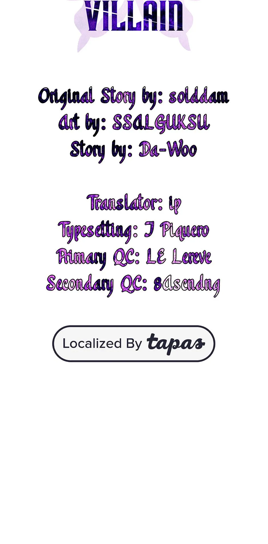 I Am The Precious Daughter Of The Greatest Villain In The Fantasy World Chapter 143 - Page 8