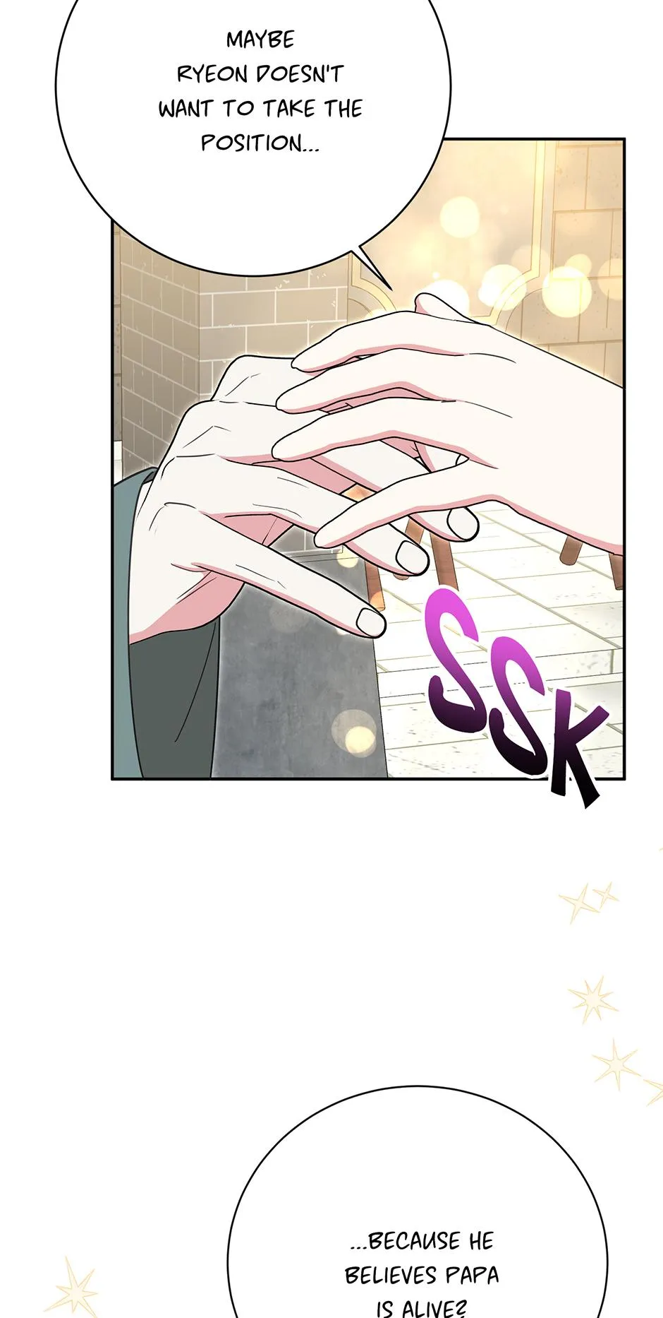 I Am The Precious Daughter Of The Greatest Villain In The Fantasy World Chapter 143 - Page 17