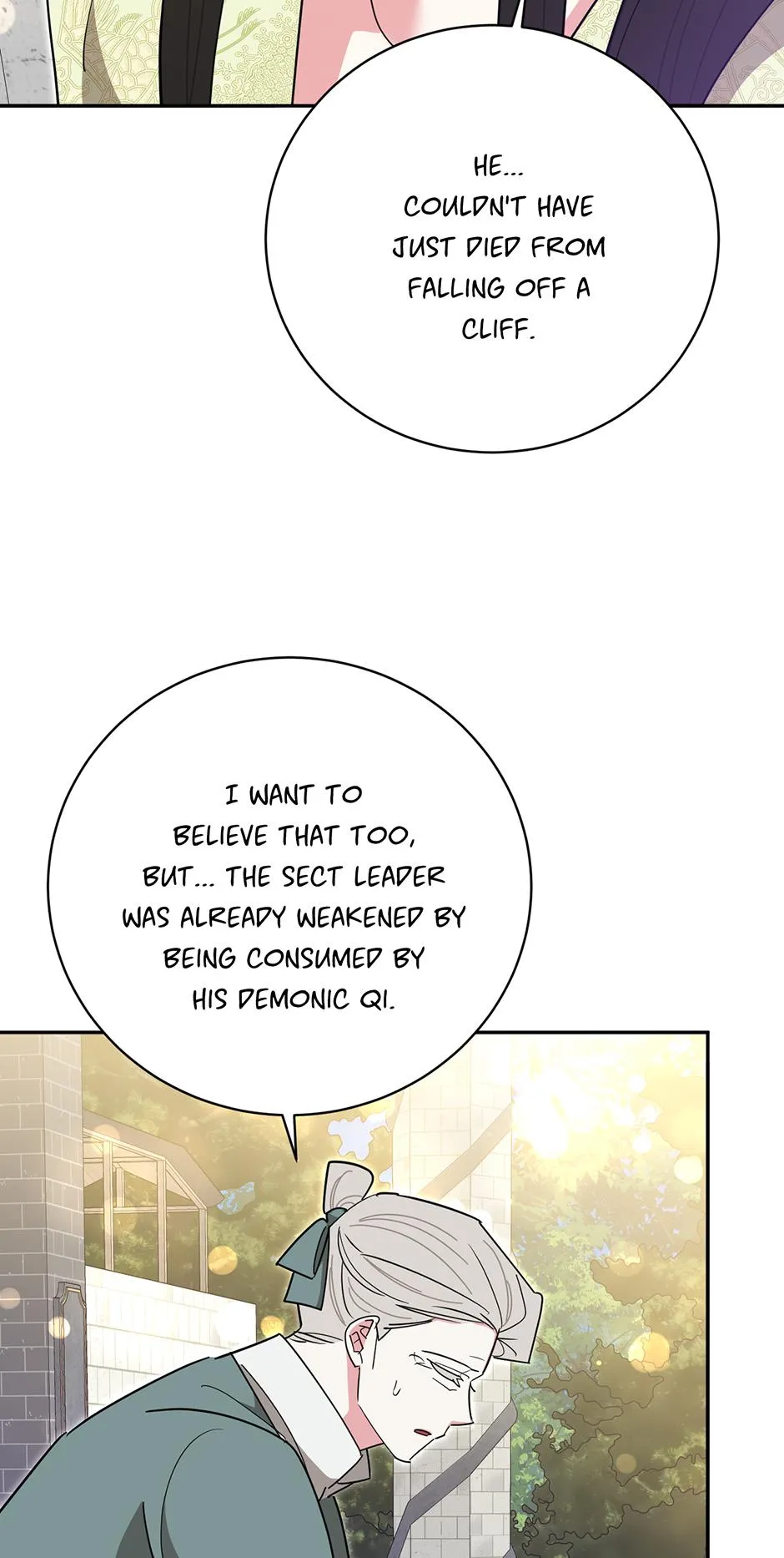 I Am The Precious Daughter Of The Greatest Villain In The Fantasy World Chapter 143 - Page 20