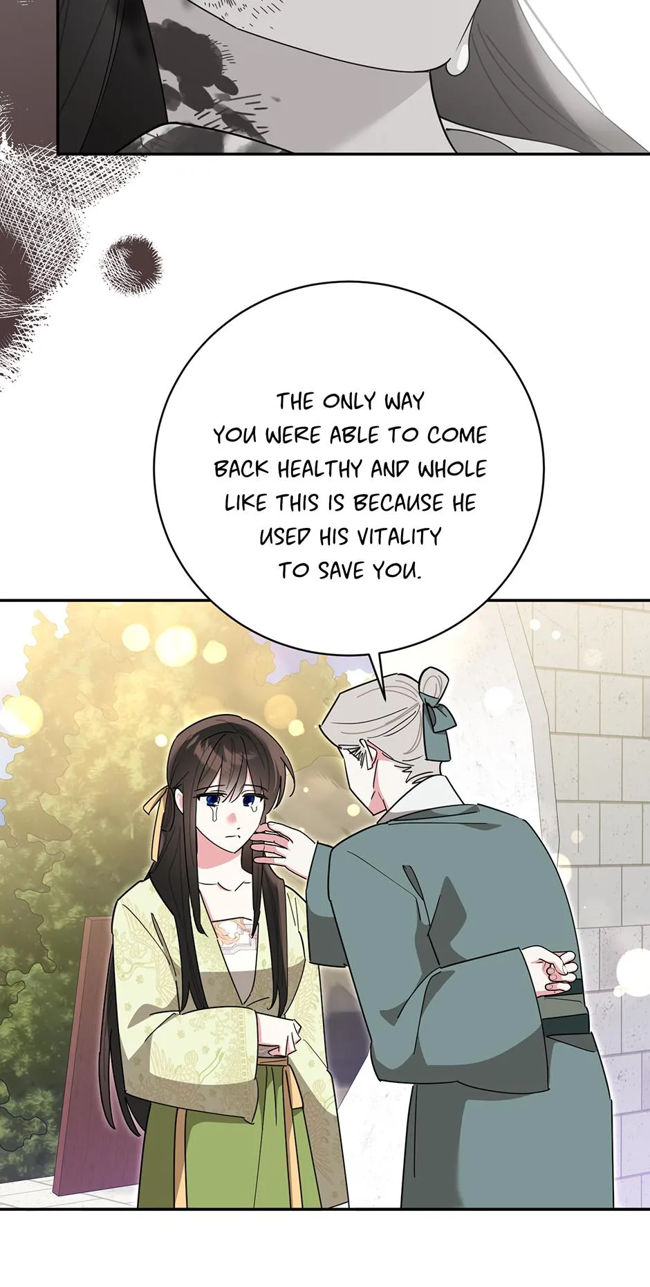 I Am The Precious Daughter Of The Greatest Villain In The Fantasy World Chapter 143 - Page 22