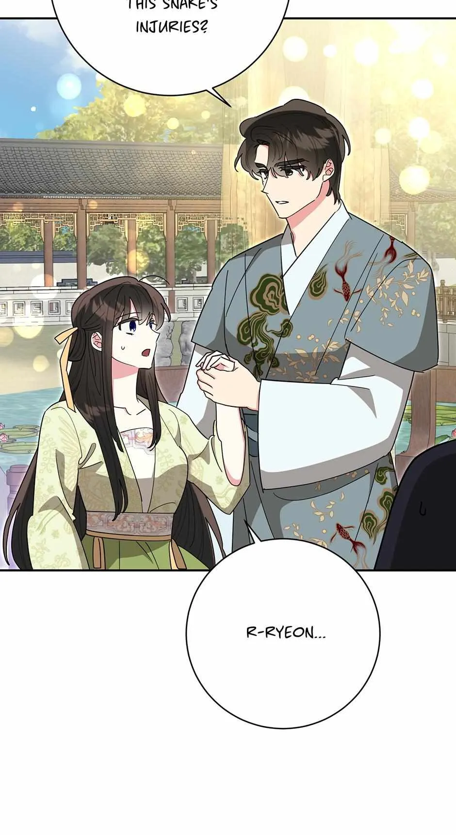 I Am The Precious Daughter Of The Greatest Villain In The Fantasy World Chapter 143 - Page 36