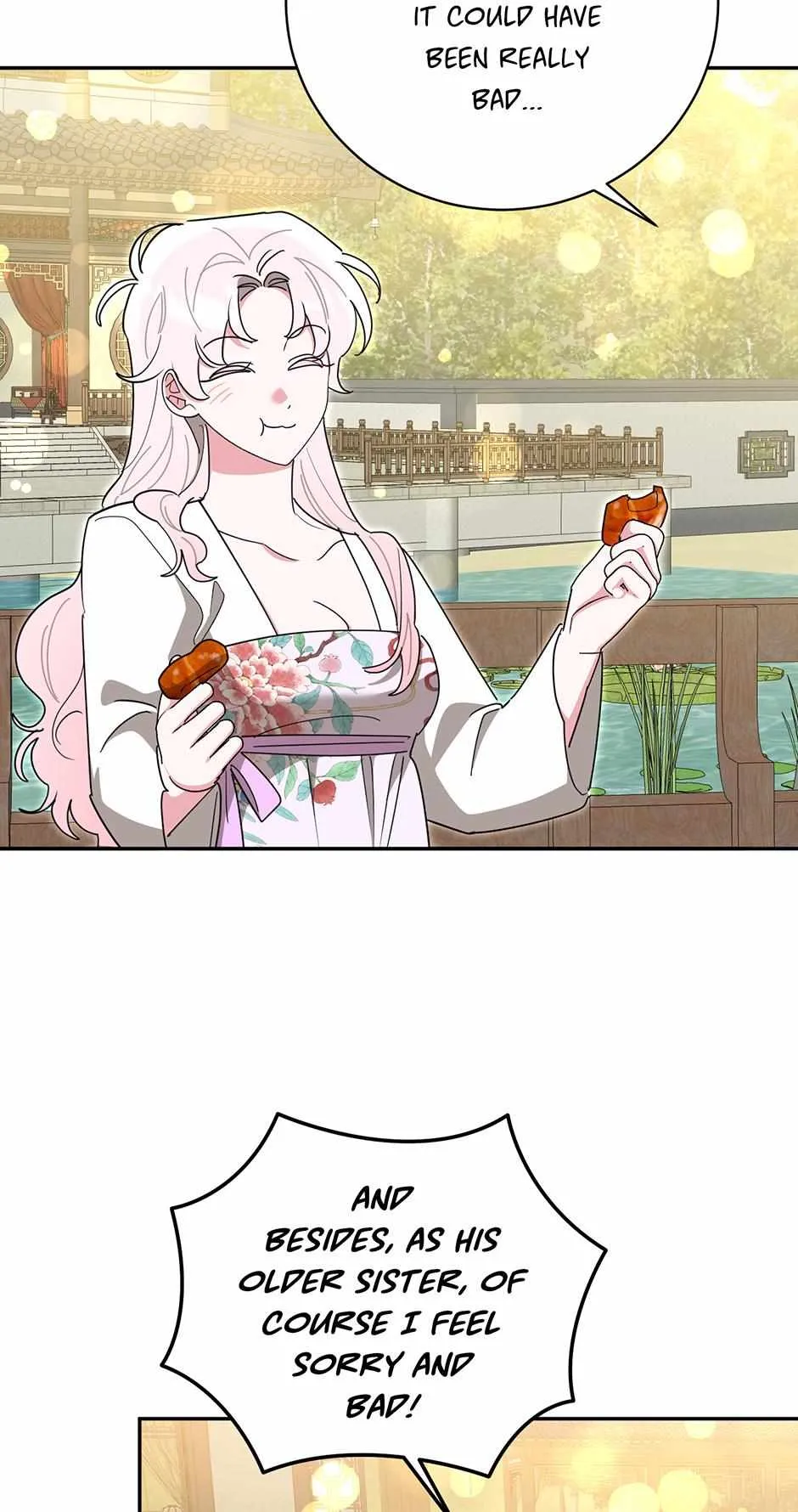 I Am The Precious Daughter Of The Greatest Villain In The Fantasy World Chapter 143 - Page 39