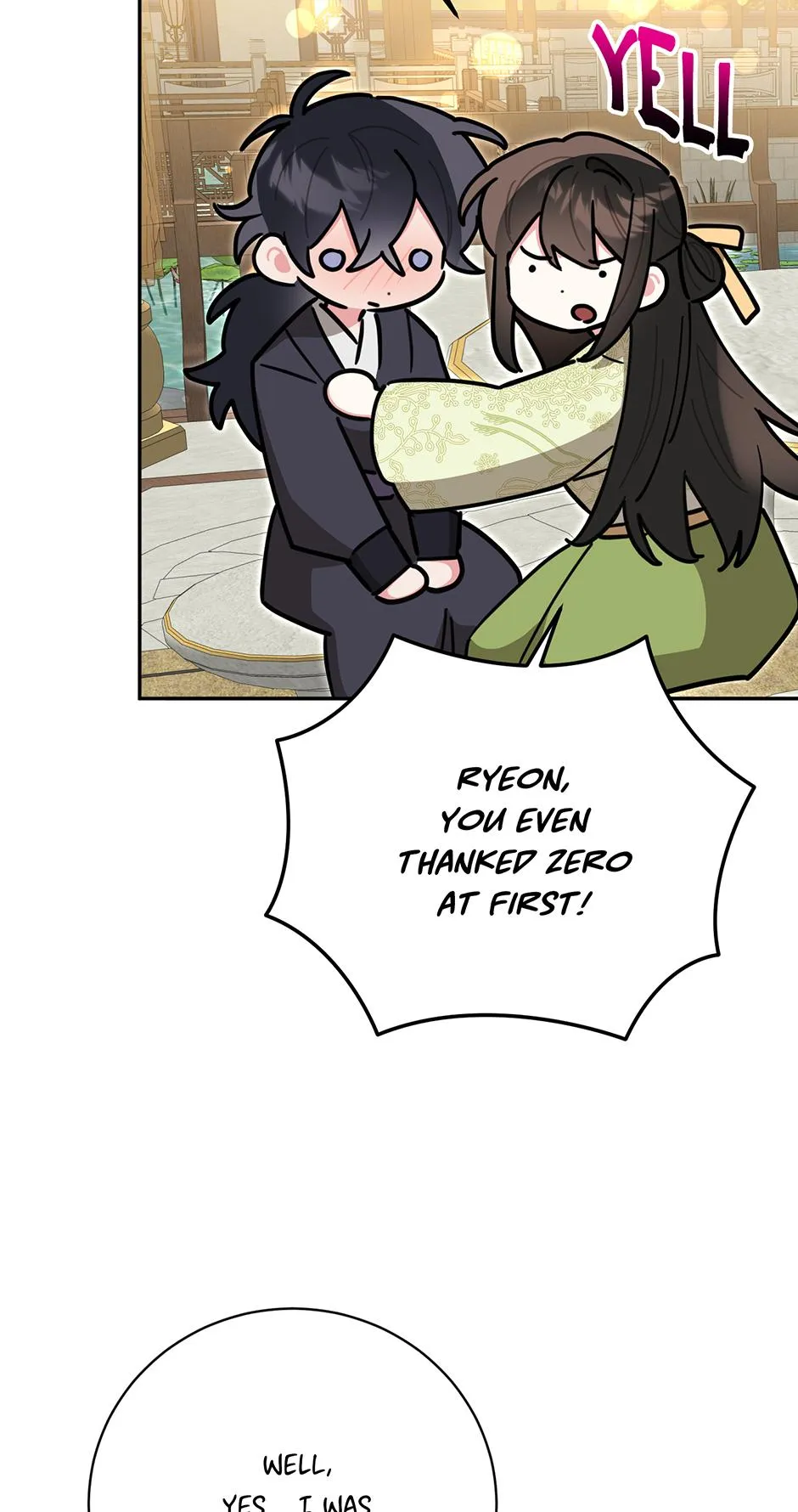 I Am The Precious Daughter Of The Greatest Villain In The Fantasy World Chapter 143 - Page 40