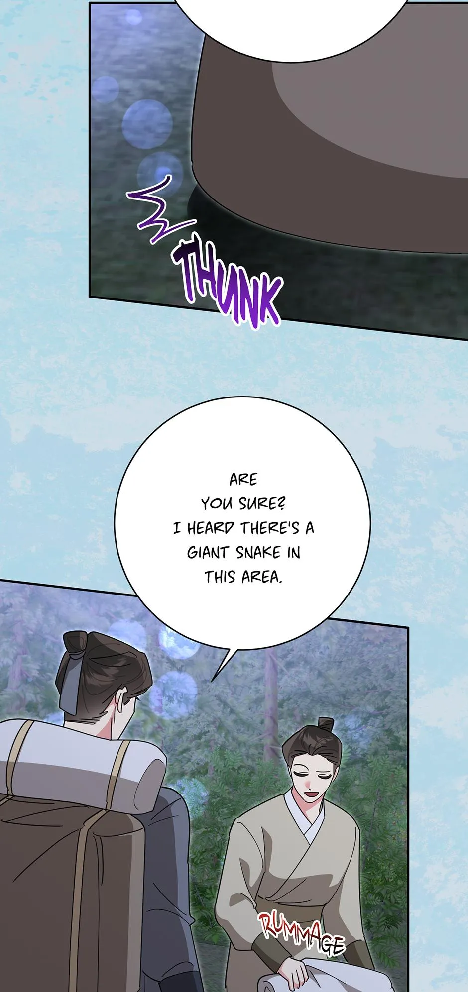 I Am The Precious Daughter Of The Greatest Villain In The Fantasy World Chapter 143 - Page 48