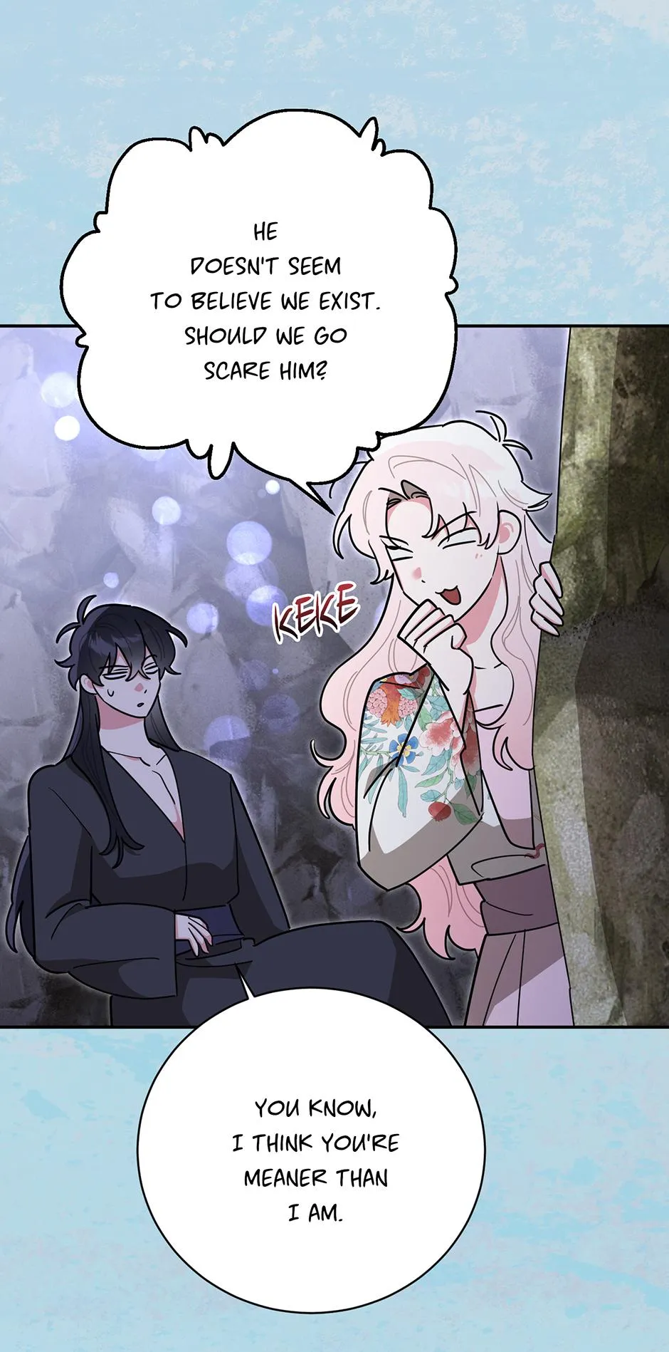 I Am The Precious Daughter Of The Greatest Villain In The Fantasy World Chapter 143 - Page 50