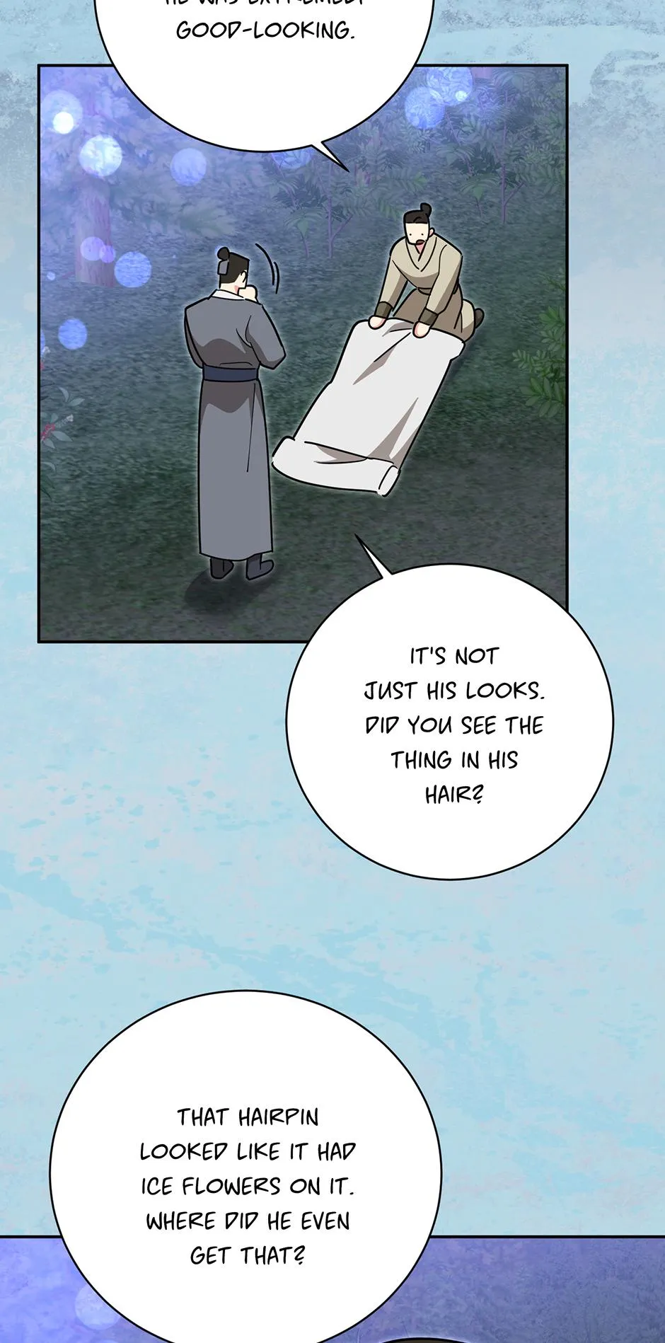 I Am The Precious Daughter Of The Greatest Villain In The Fantasy World Chapter 143 - Page 52
