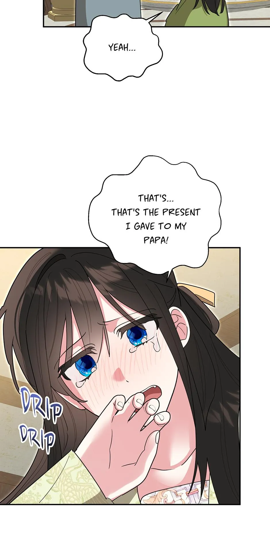 I Am The Precious Daughter Of The Greatest Villain In The Fantasy World Chapter 143 - Page 56