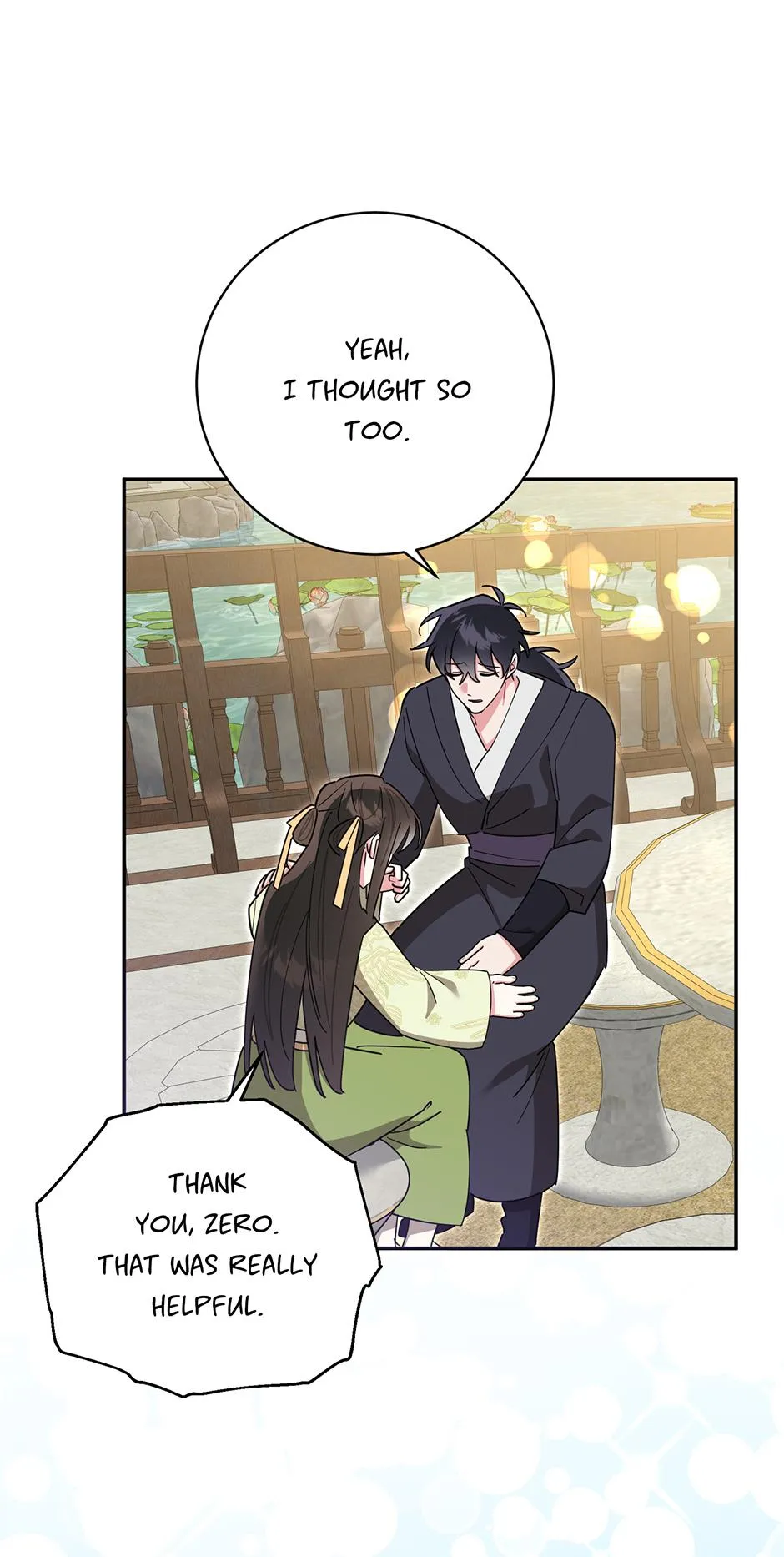 I Am The Precious Daughter Of The Greatest Villain In The Fantasy World Chapter 143 - Page 57