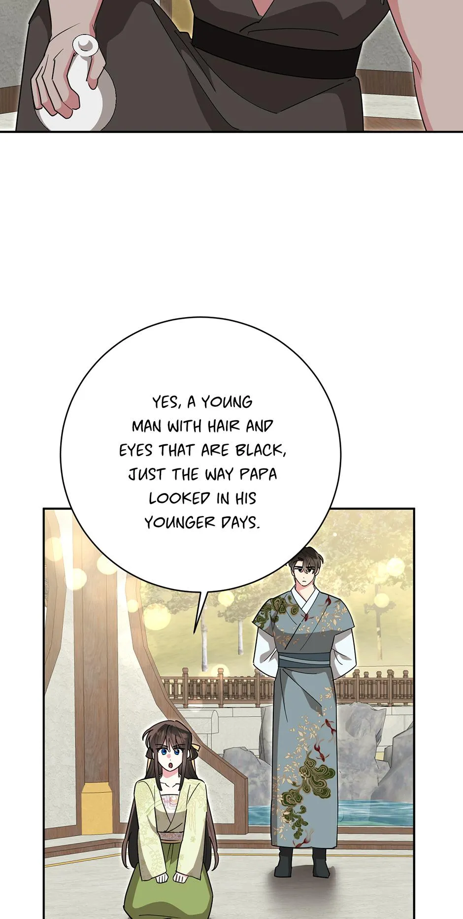 I Am The Precious Daughter Of The Greatest Villain In The Fantasy World Chapter 143 - Page 61