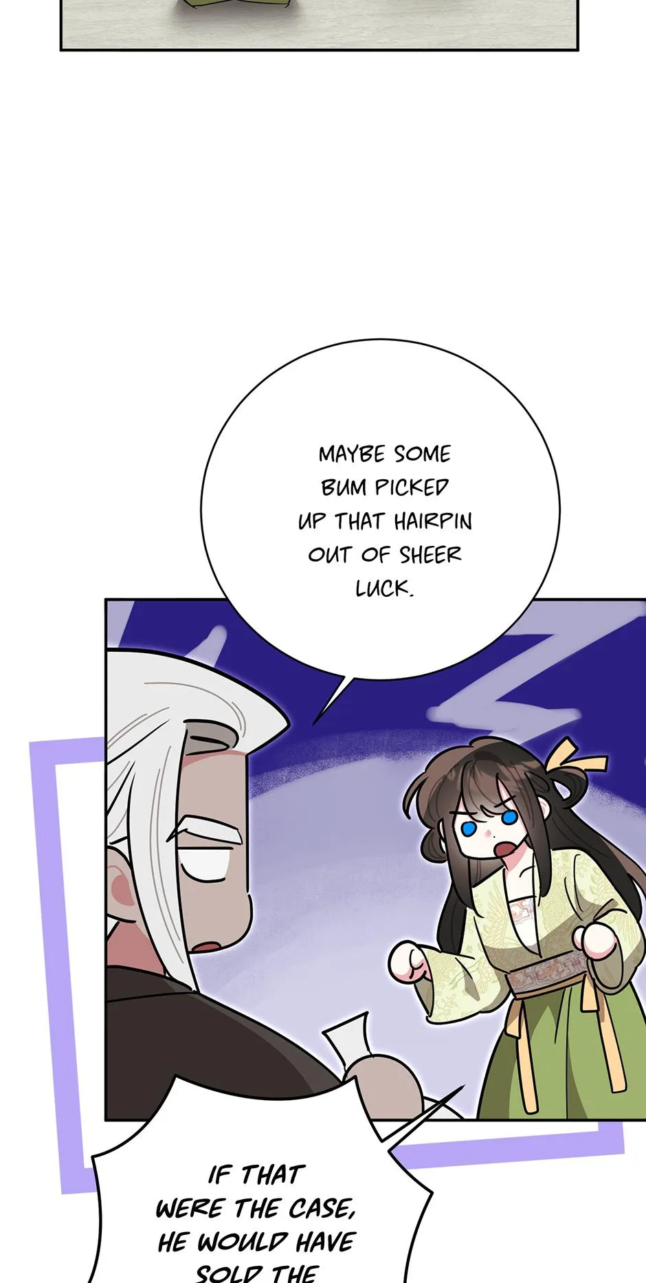 I Am The Precious Daughter Of The Greatest Villain In The Fantasy World Chapter 143 - Page 62