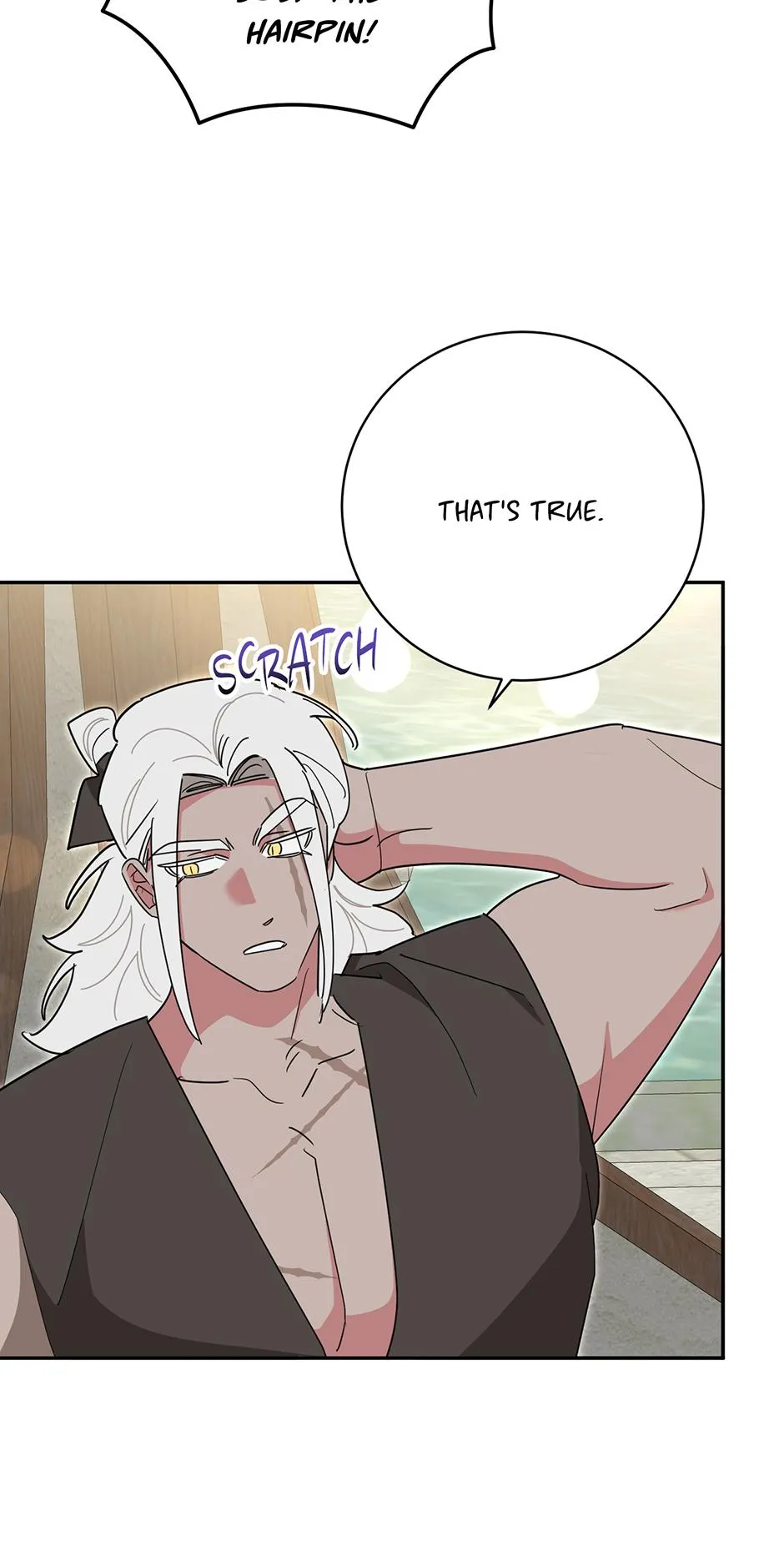 I Am The Precious Daughter Of The Greatest Villain In The Fantasy World Chapter 143 - Page 63