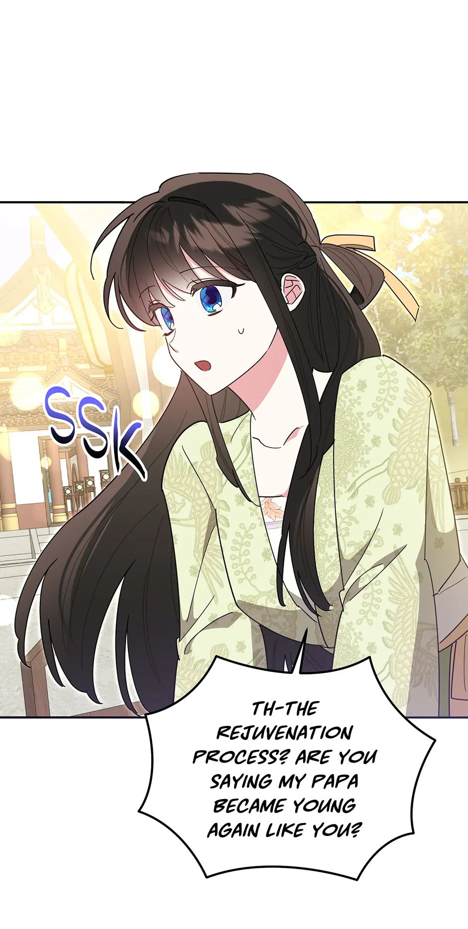 I Am The Precious Daughter Of The Greatest Villain In The Fantasy World Chapter 144 - Page 1