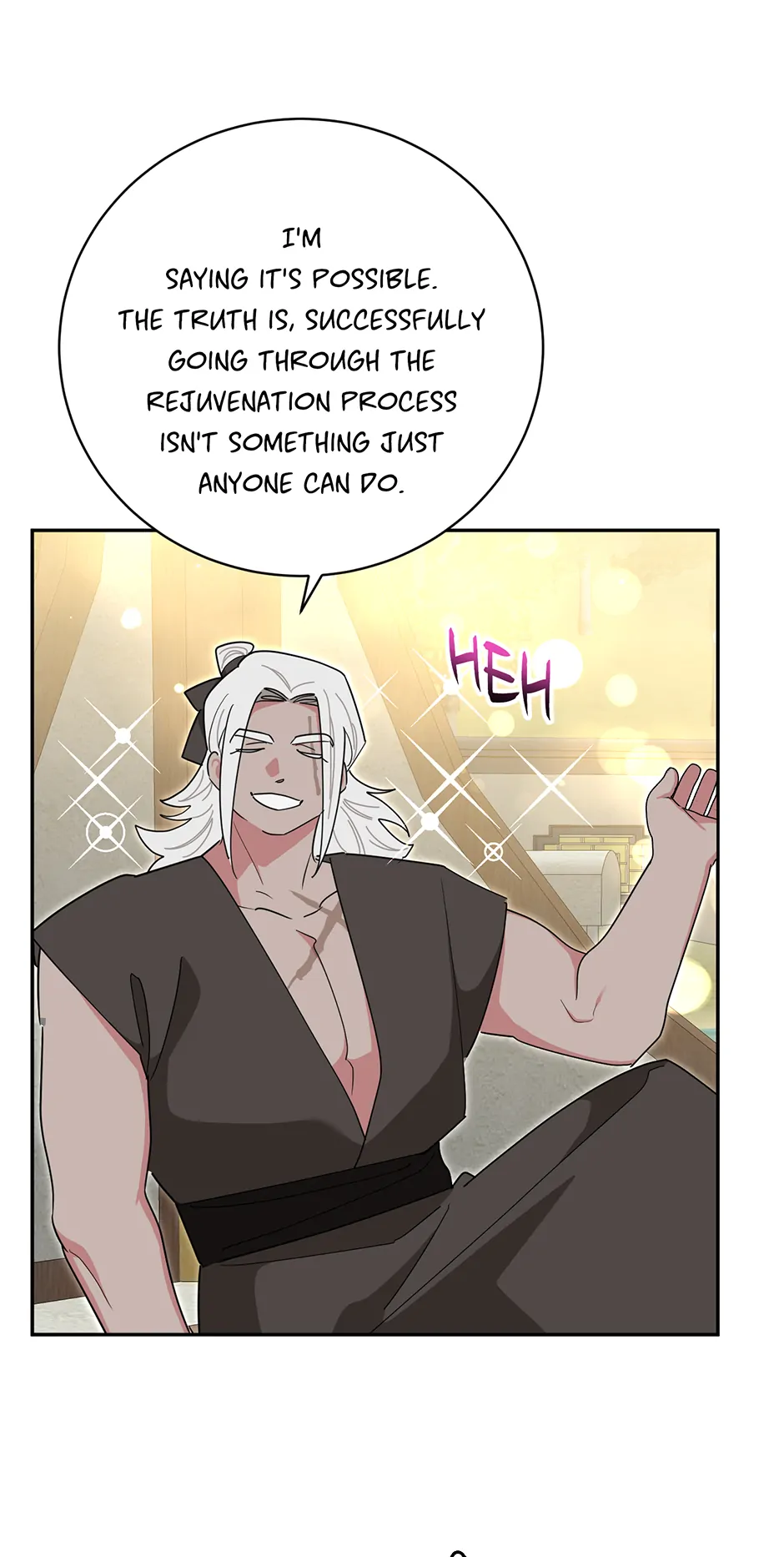I Am The Precious Daughter Of The Greatest Villain In The Fantasy World Chapter 144 - Page 2