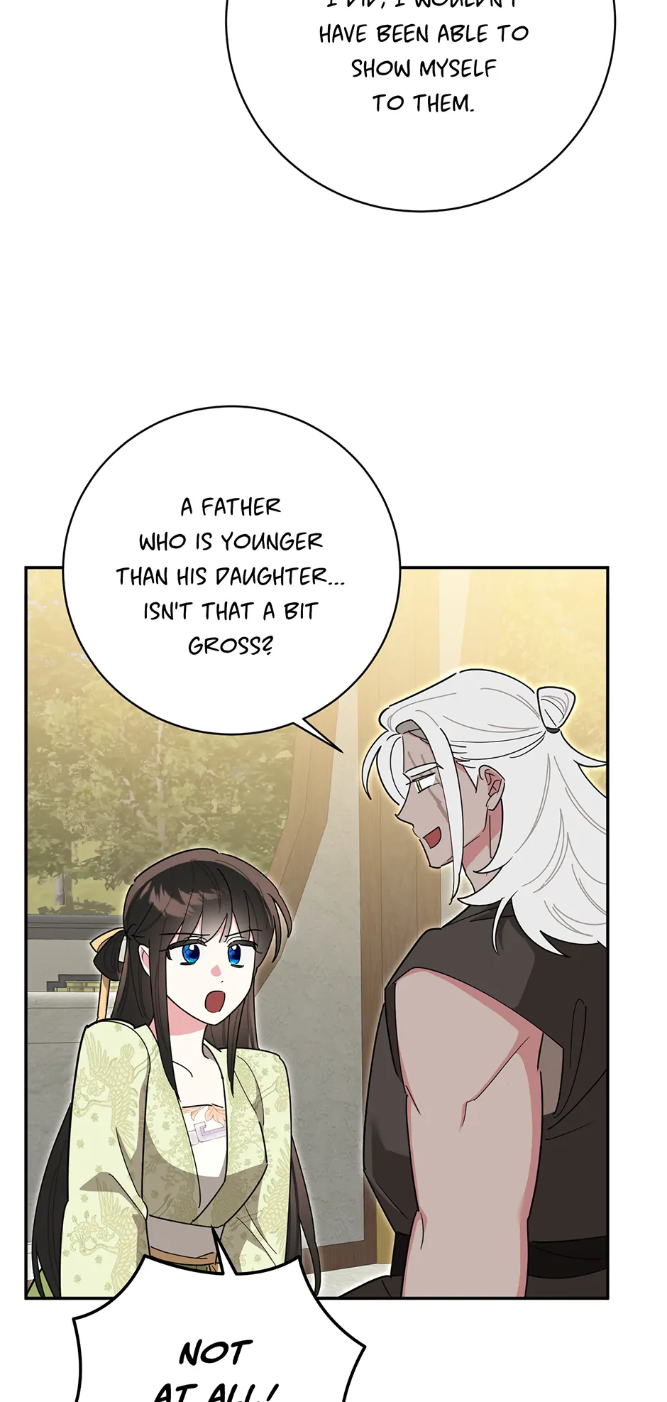 I Am The Precious Daughter Of The Greatest Villain In The Fantasy World Chapter 144 - Page 13