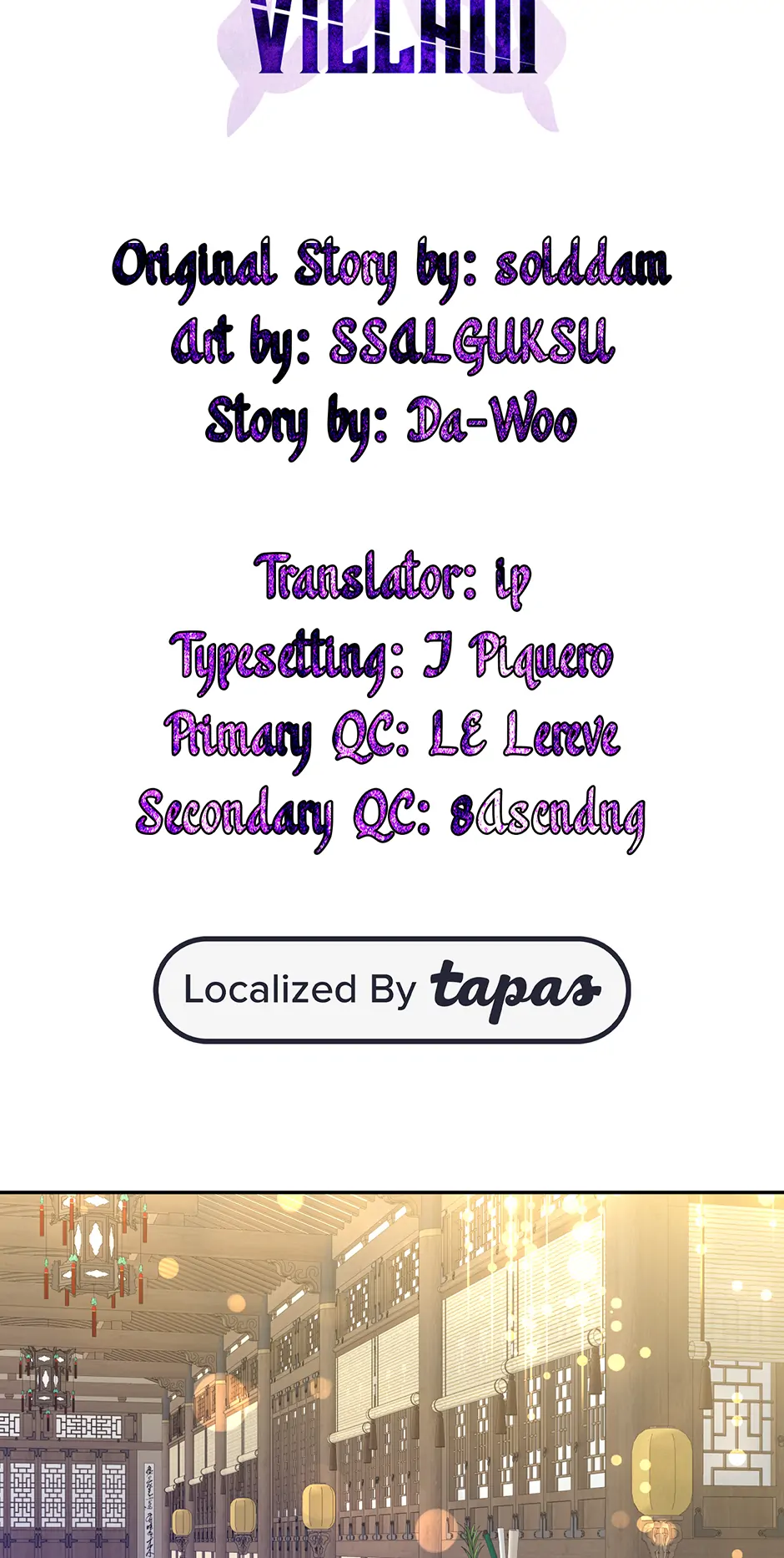 I Am The Precious Daughter Of The Greatest Villain In The Fantasy World Chapter 144 - Page 20
