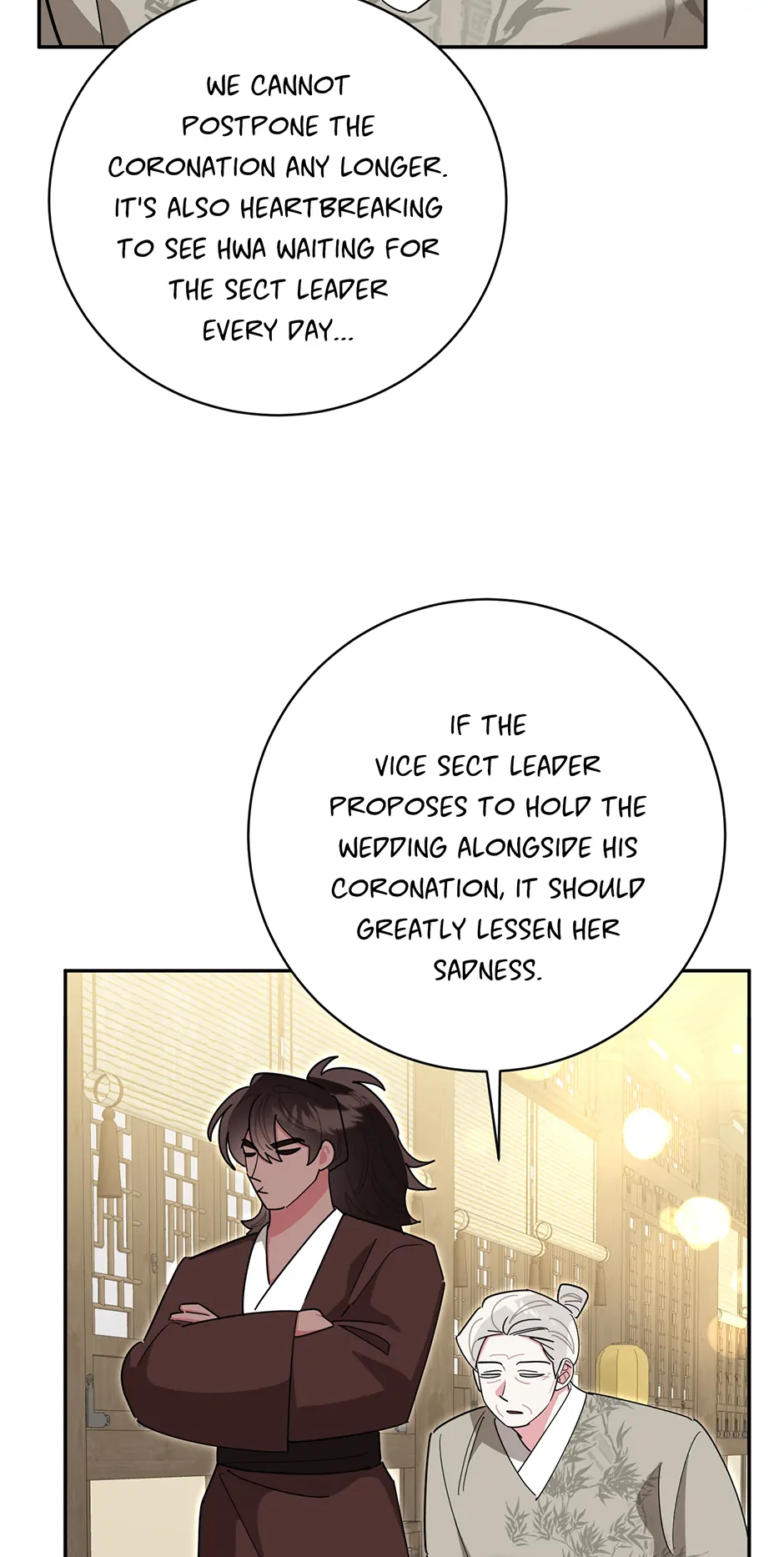 I Am The Precious Daughter Of The Greatest Villain In The Fantasy World Chapter 144 - Page 26