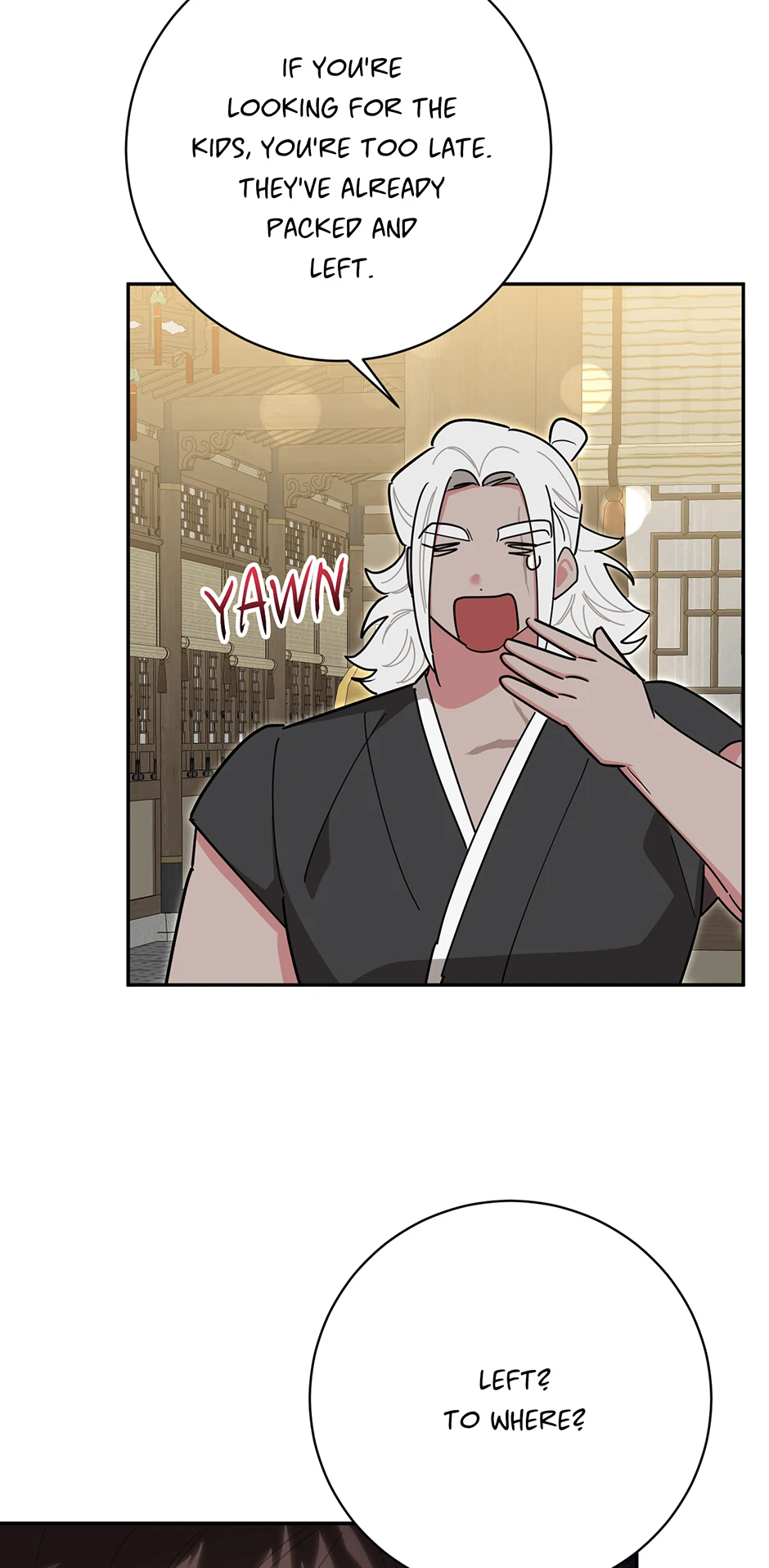 I Am The Precious Daughter Of The Greatest Villain In The Fantasy World Chapter 144 - Page 33