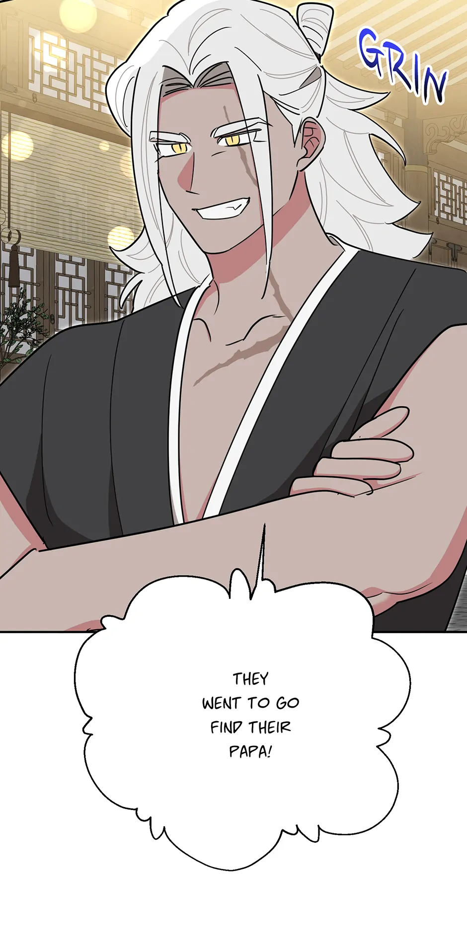 I Am The Precious Daughter Of The Greatest Villain In The Fantasy World Chapter 144 - Page 35