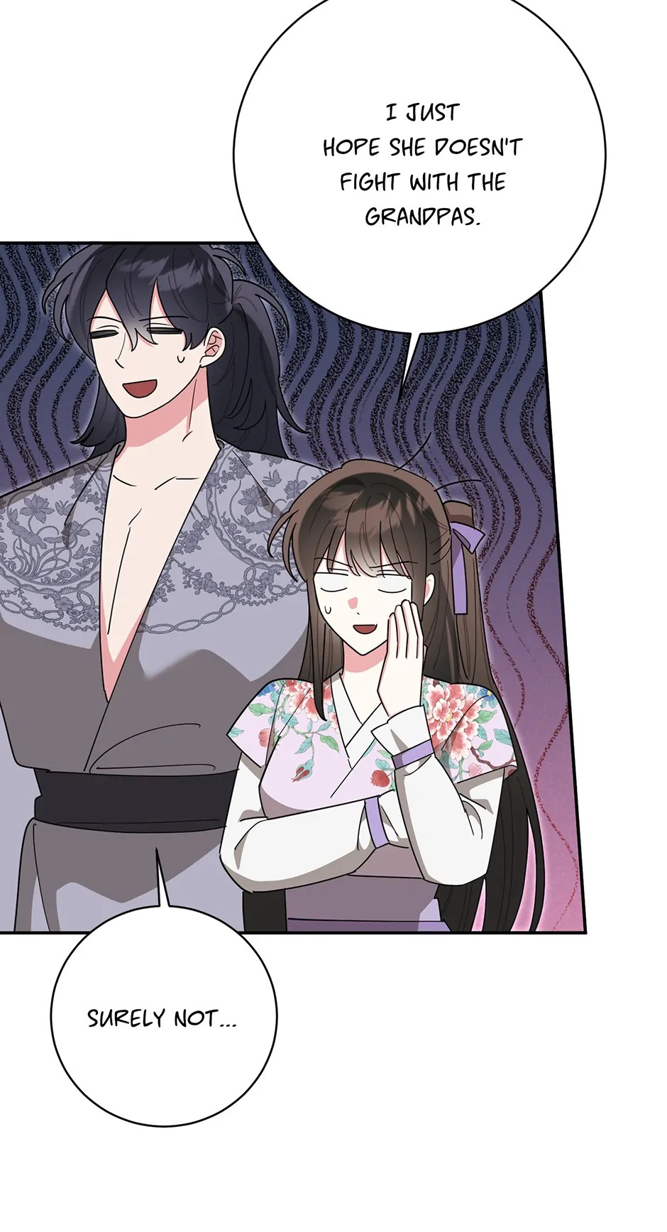 I Am The Precious Daughter Of The Greatest Villain In The Fantasy World Chapter 144 - Page 45