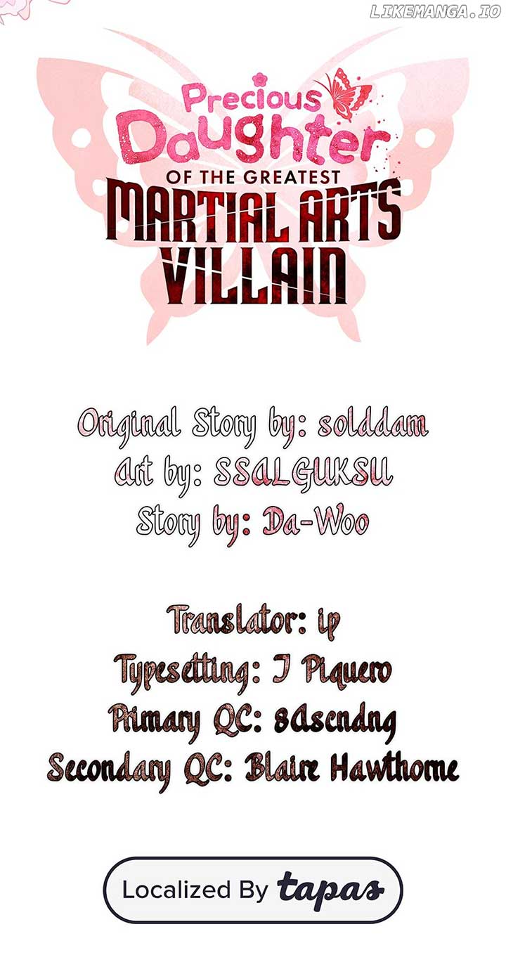 I Am The Precious Daughter Of The Greatest Villain In The Fantasy World Chapter 145 - Page 12
