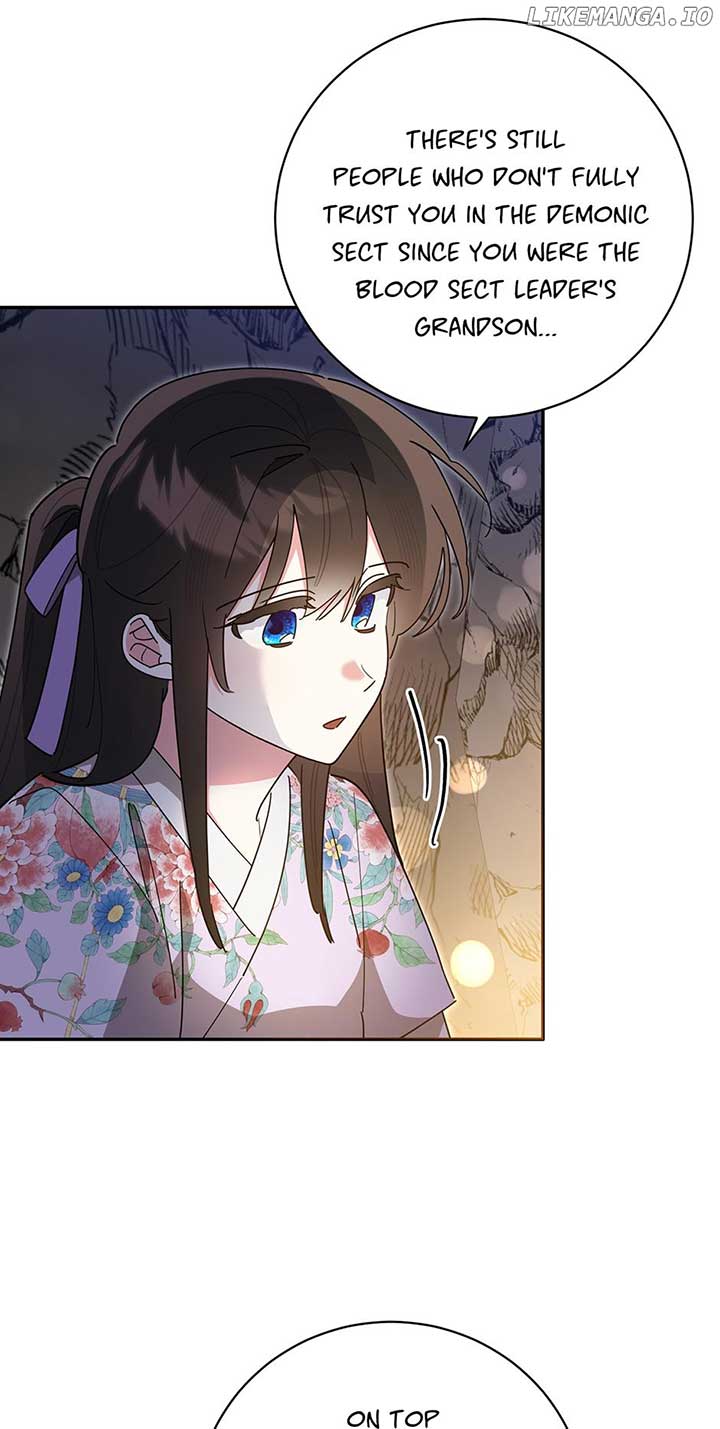 I Am The Precious Daughter Of The Greatest Villain In The Fantasy World Chapter 145 - Page 15