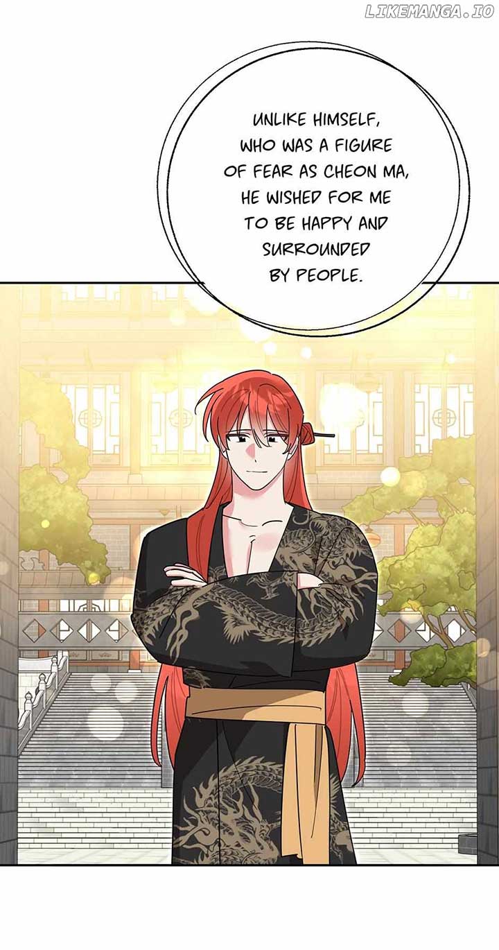I Am The Precious Daughter Of The Greatest Villain In The Fantasy World Chapter 145 - Page 22