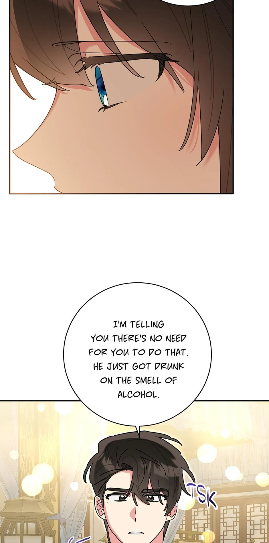 I Am The Precious Daughter Of The Greatest Villain In The Fantasy World Chapter 146 - Page 3