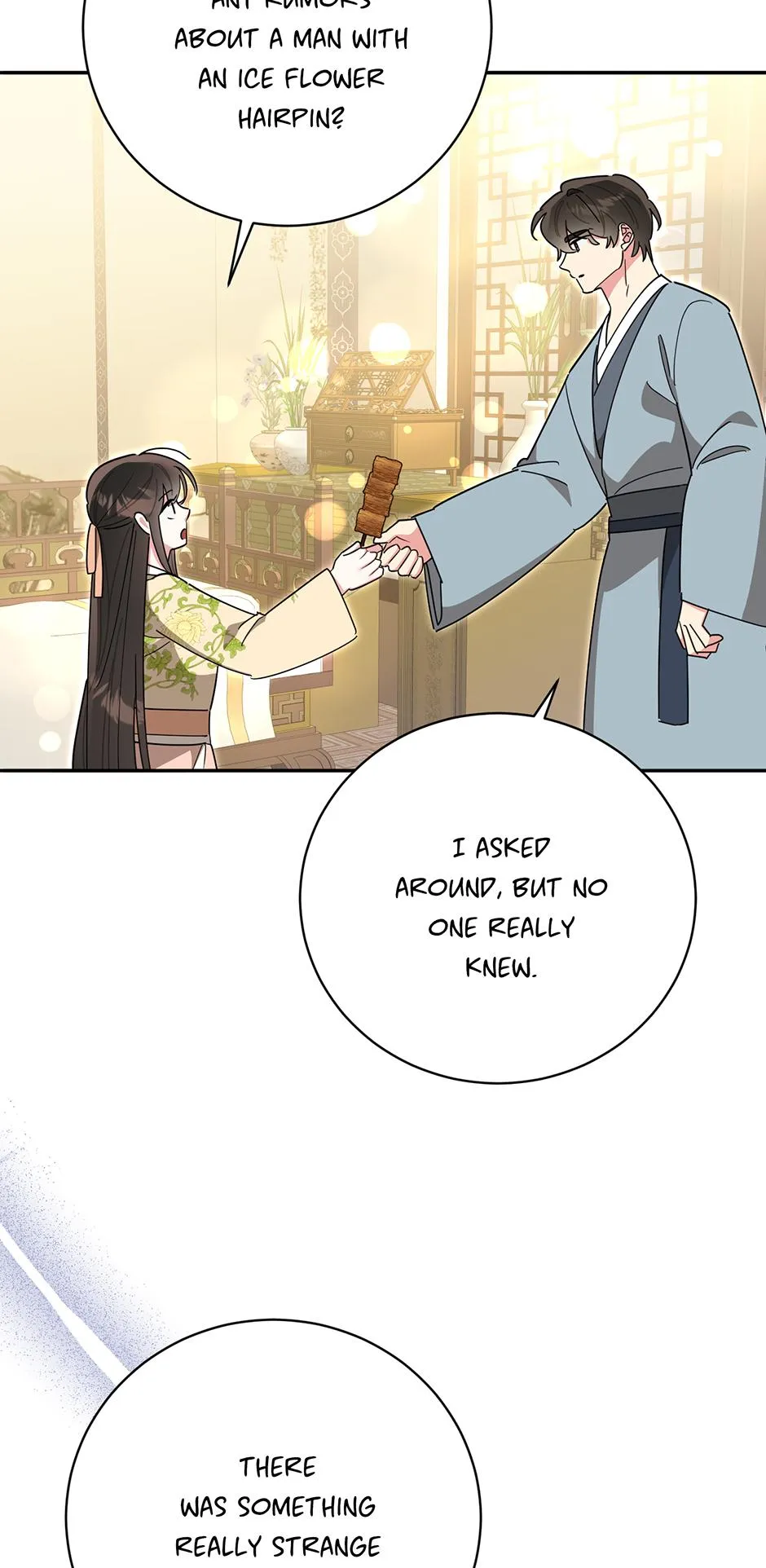 I Am The Precious Daughter Of The Greatest Villain In The Fantasy World Chapter 146 - Page 9
