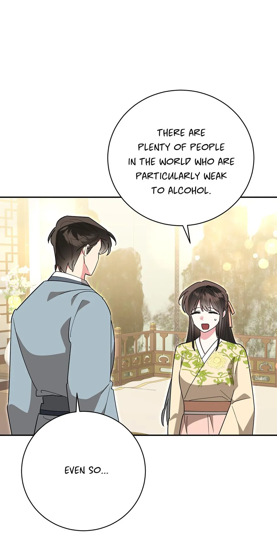 I Am The Precious Daughter Of The Greatest Villain In The Fantasy World Chapter 146 - Page 21