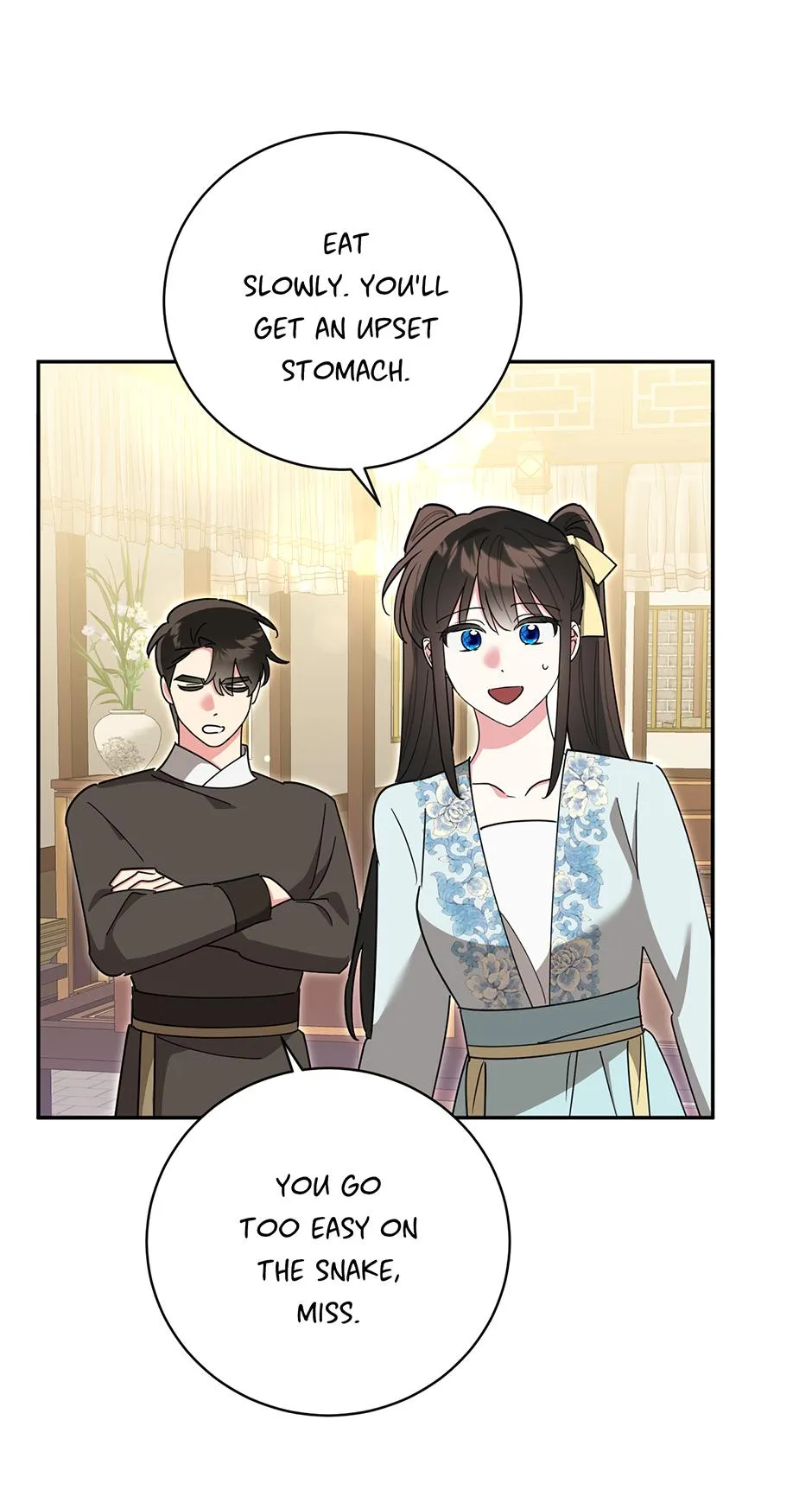 I Am The Precious Daughter Of The Greatest Villain In The Fantasy World Chapter 146 - Page 32